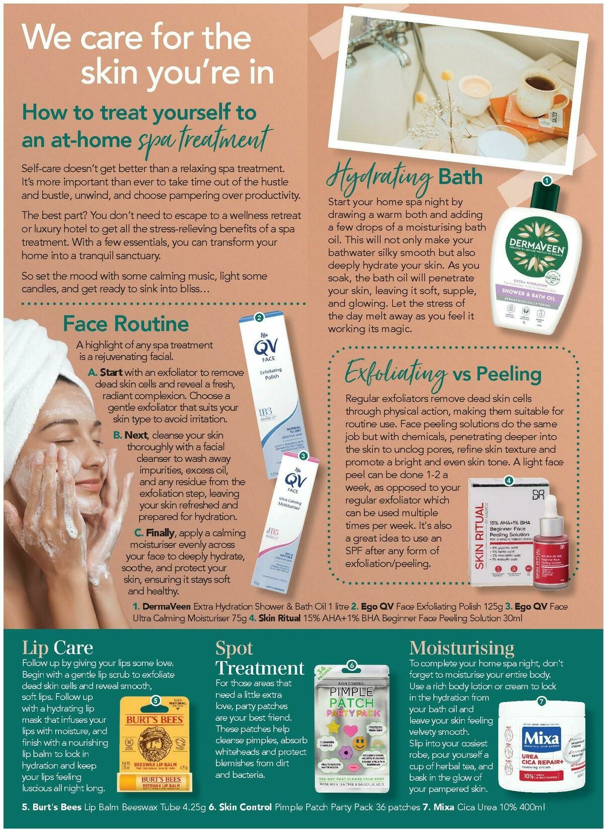 TerryWhite Chemmart Catalogues from 31 July