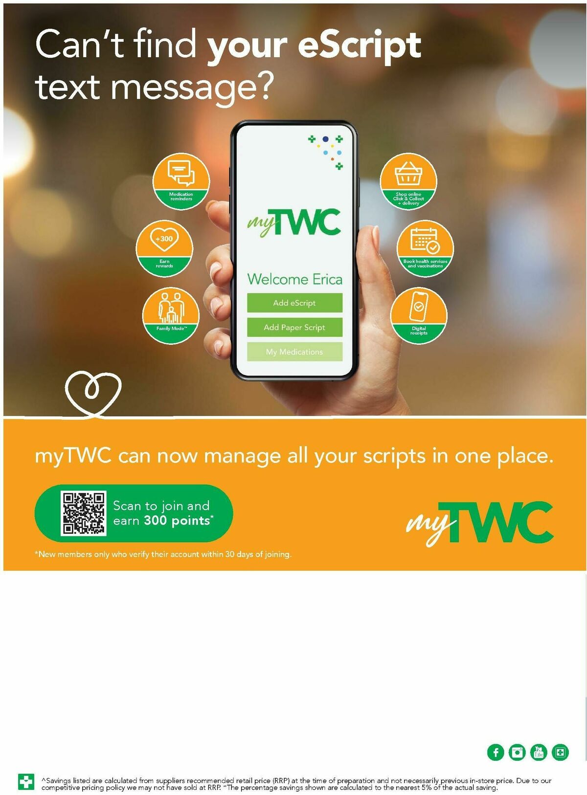 TerryWhite Chemmart Catalogues from 31 July