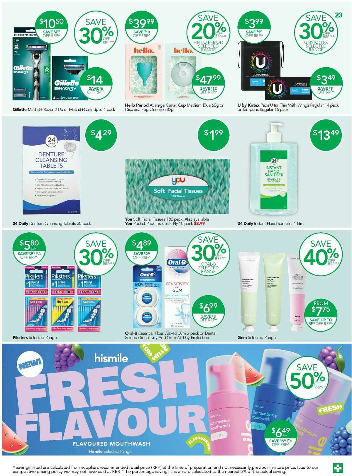 TerryWhite Chemmart Catalogues from 31 July