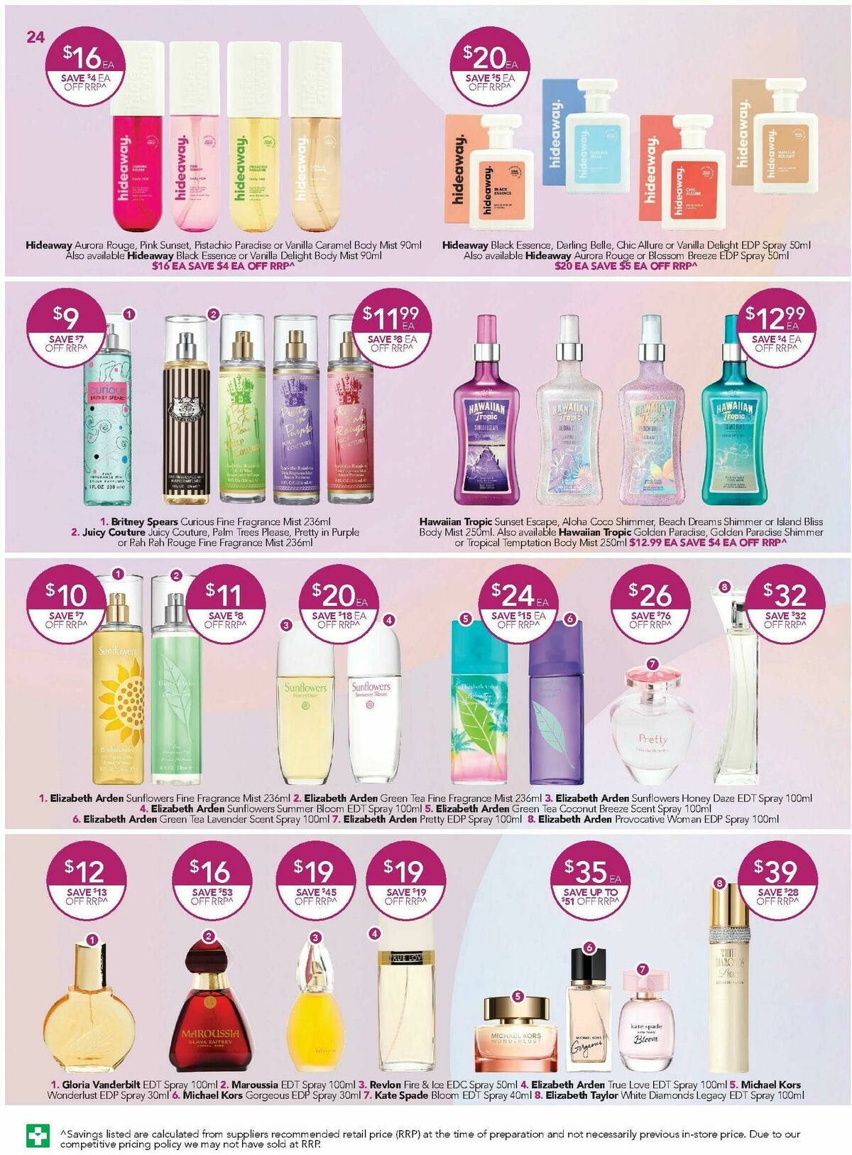 TerryWhite Chemmart Catalogues from 31 July