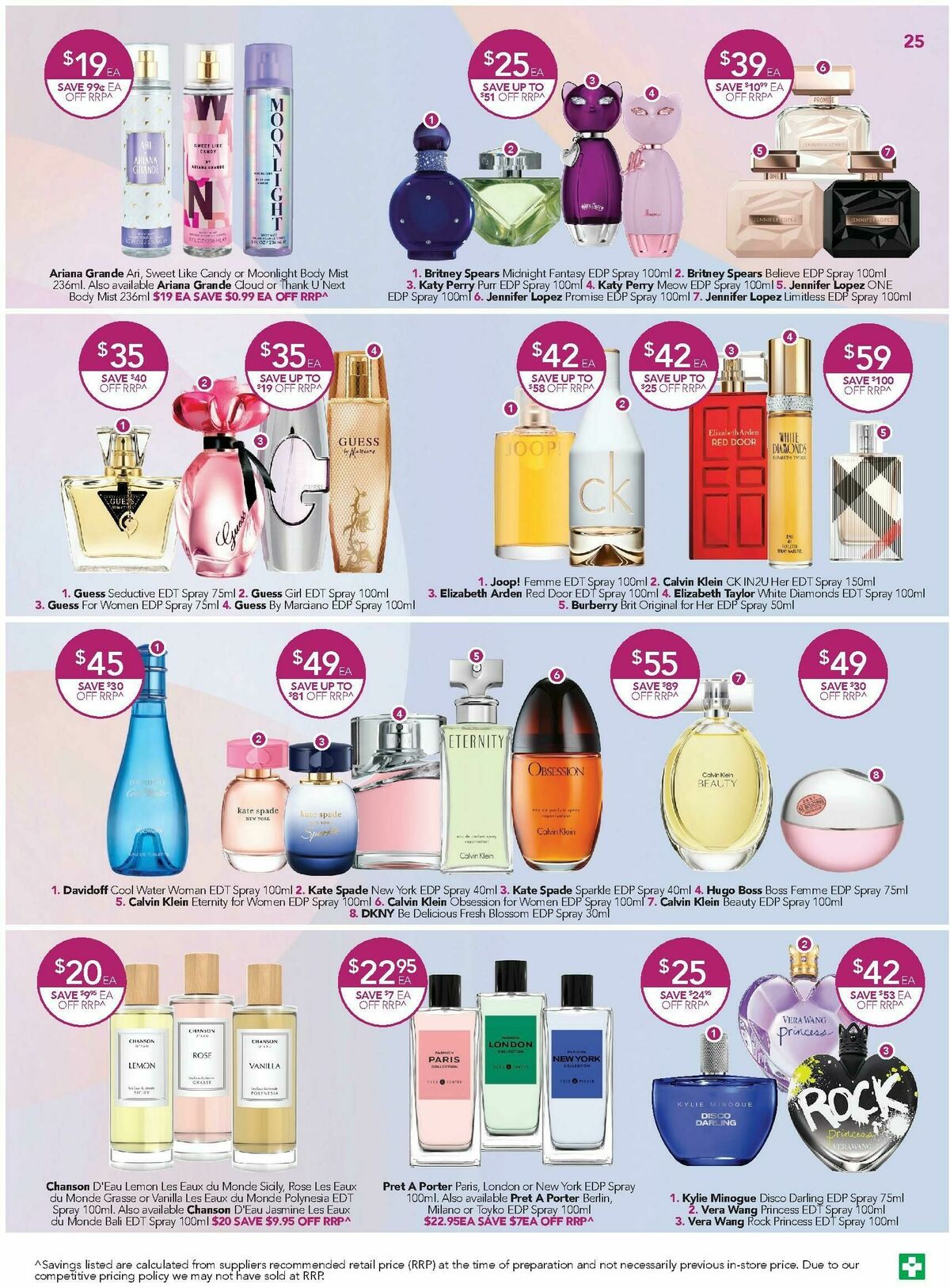 TerryWhite Chemmart Catalogues from 31 July