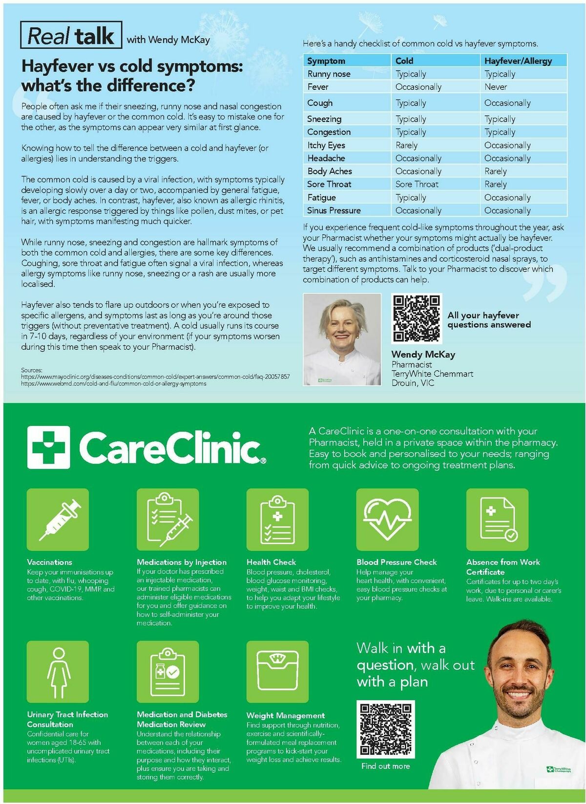 TerryWhite Chemmart Catalogues from 31 July