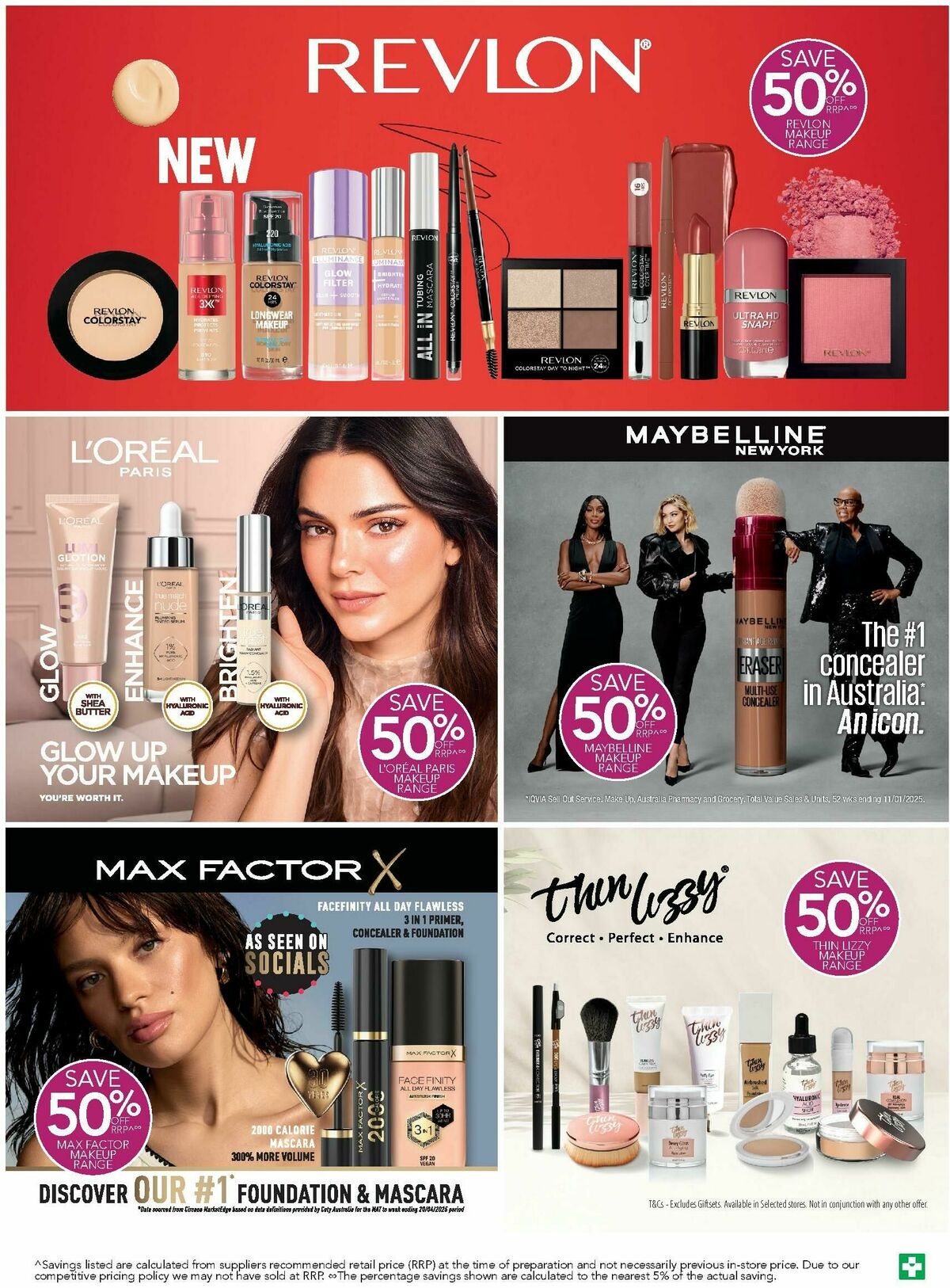 TerryWhite Chemmart Catalogues from 31 July