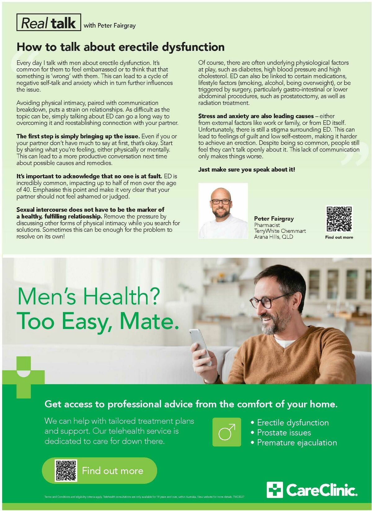 TerryWhite Chemmart Catalogues from 21 August