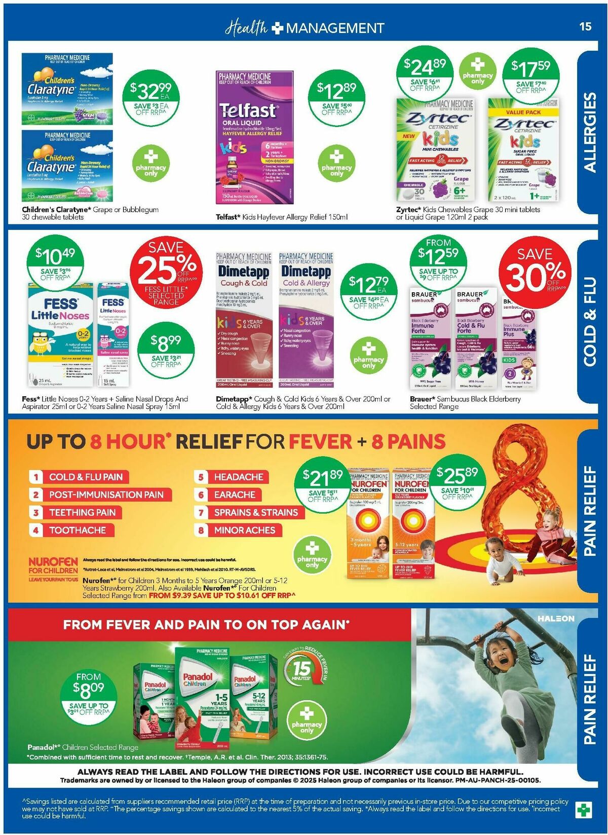 TerryWhite Chemmart Catalogues from 21 August