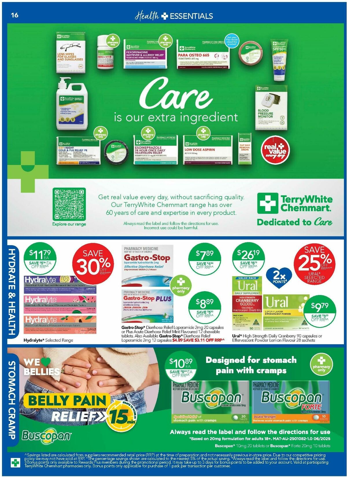 TerryWhite Chemmart Catalogues from 21 August