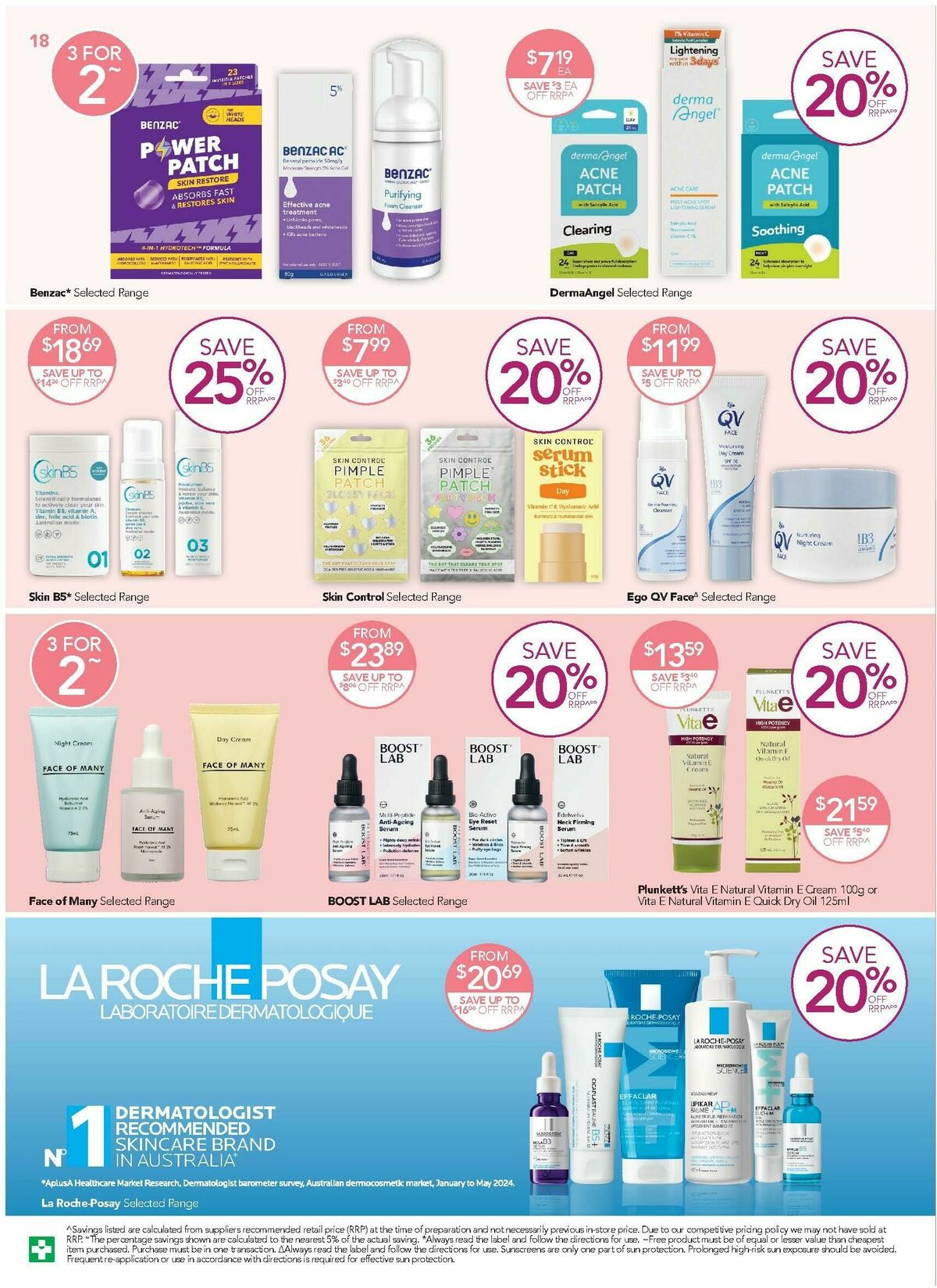 TerryWhite Chemmart Catalogues from 21 August