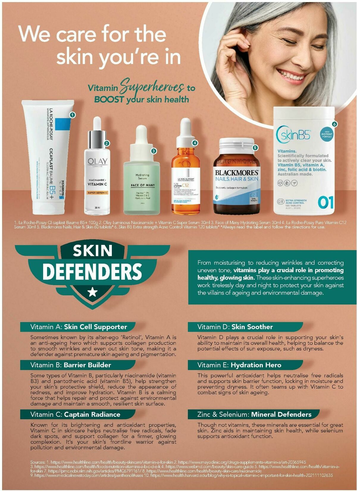 TerryWhite Chemmart Catalogues from 21 August