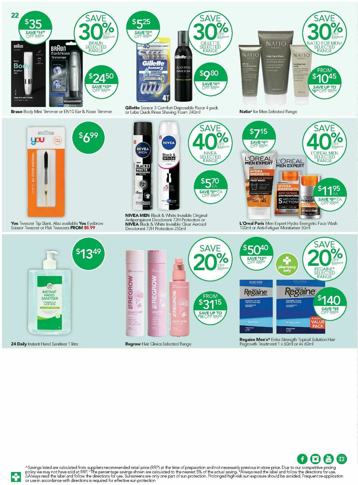 TerryWhite Chemmart Catalogues from 21 August