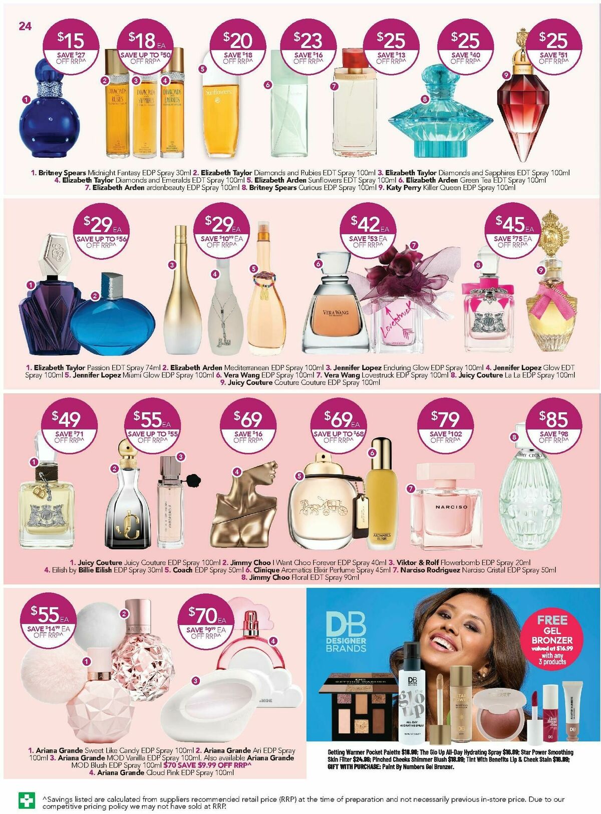 TerryWhite Chemmart Catalogues from 21 August