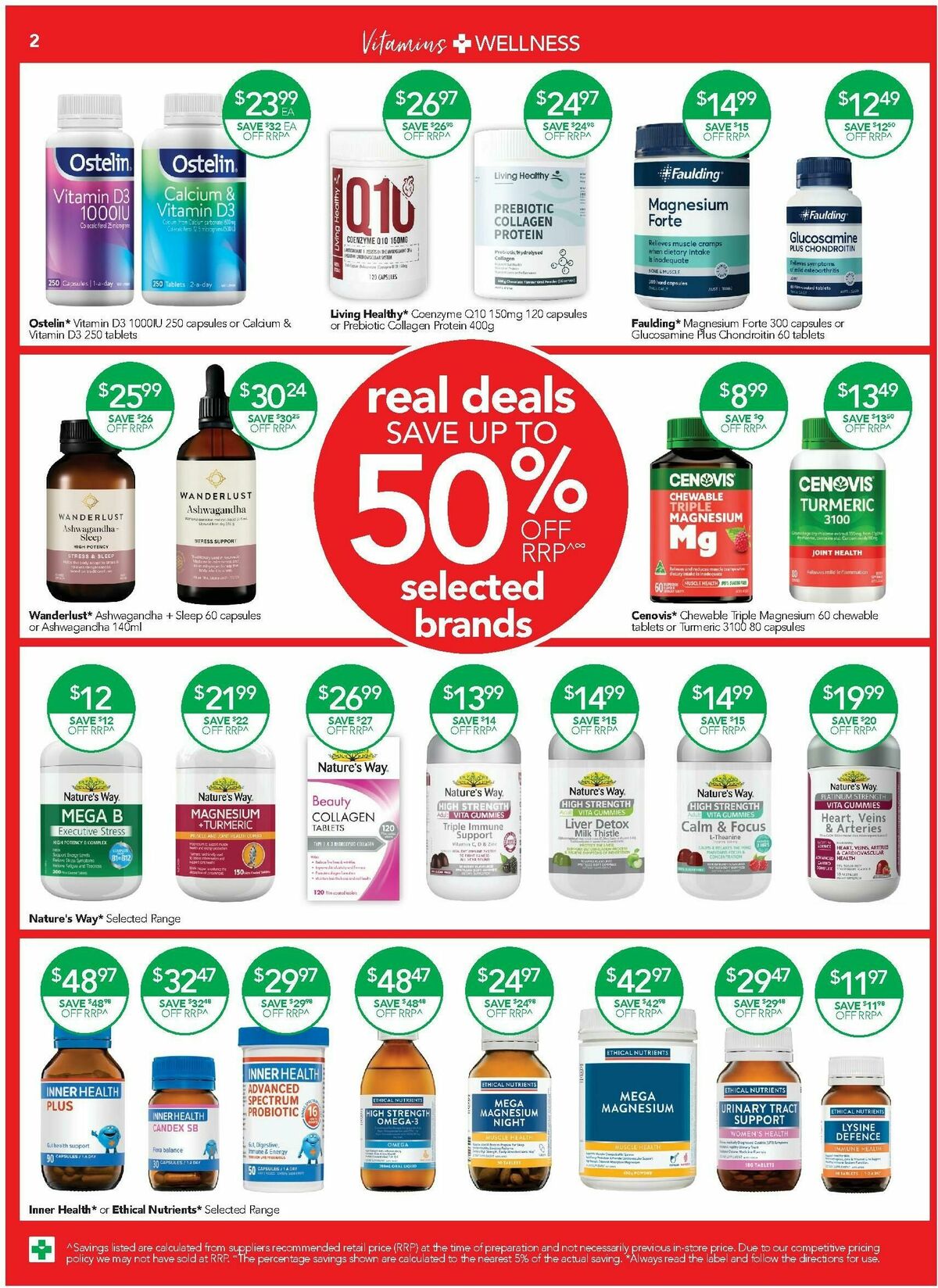 TerryWhite Chemmart Catalogues from 21 August