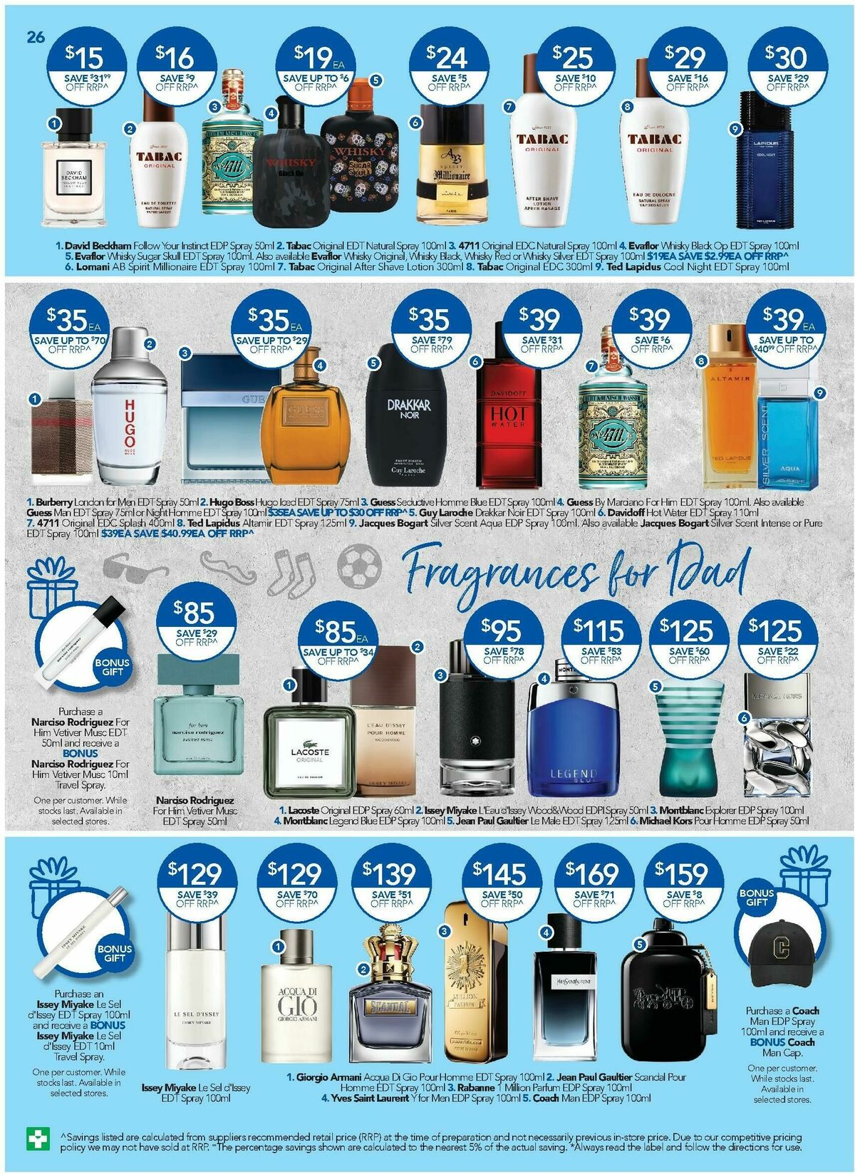 TerryWhite Chemmart Catalogues from 21 August