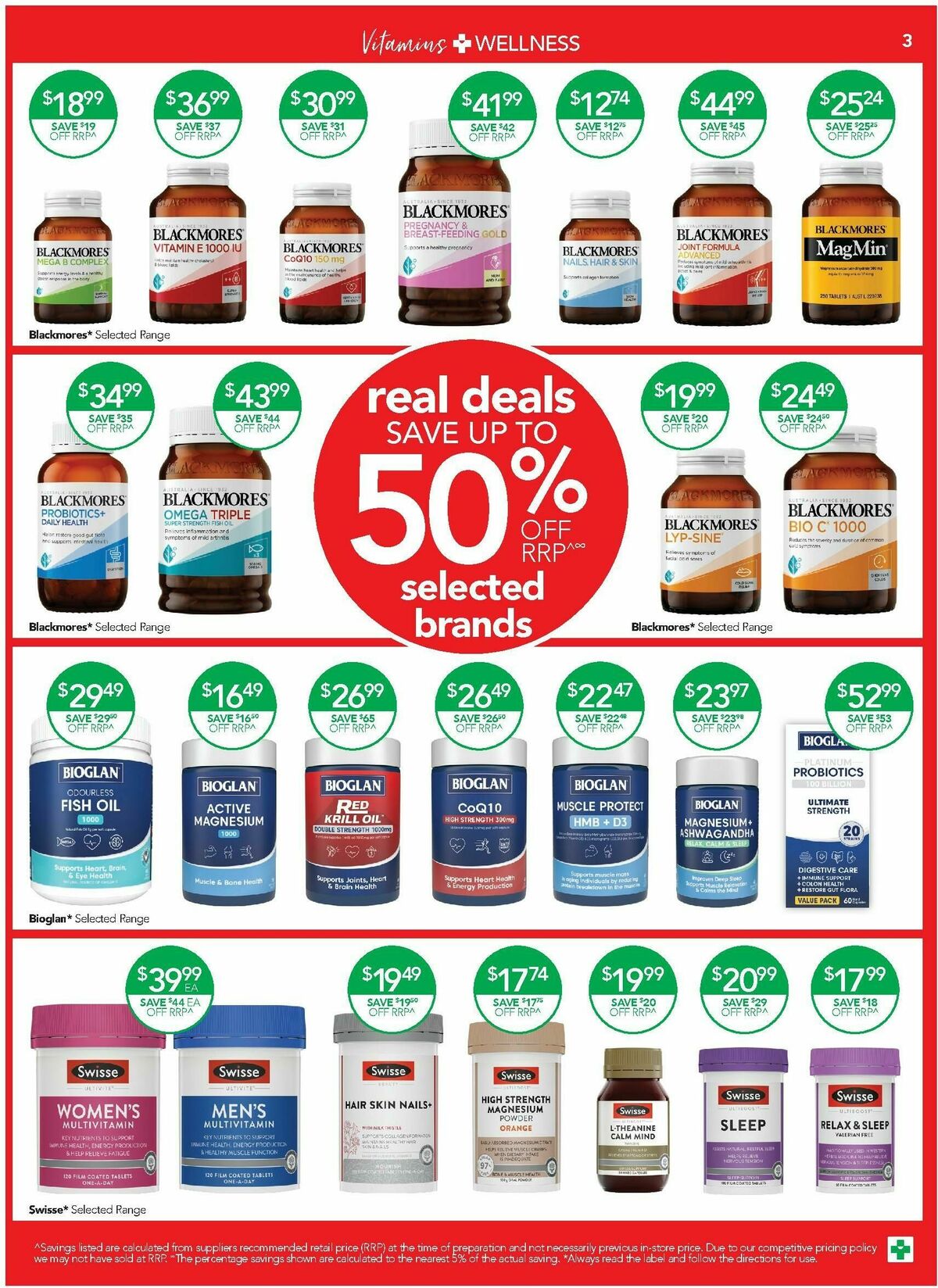 TerryWhite Chemmart Catalogues from 21 August