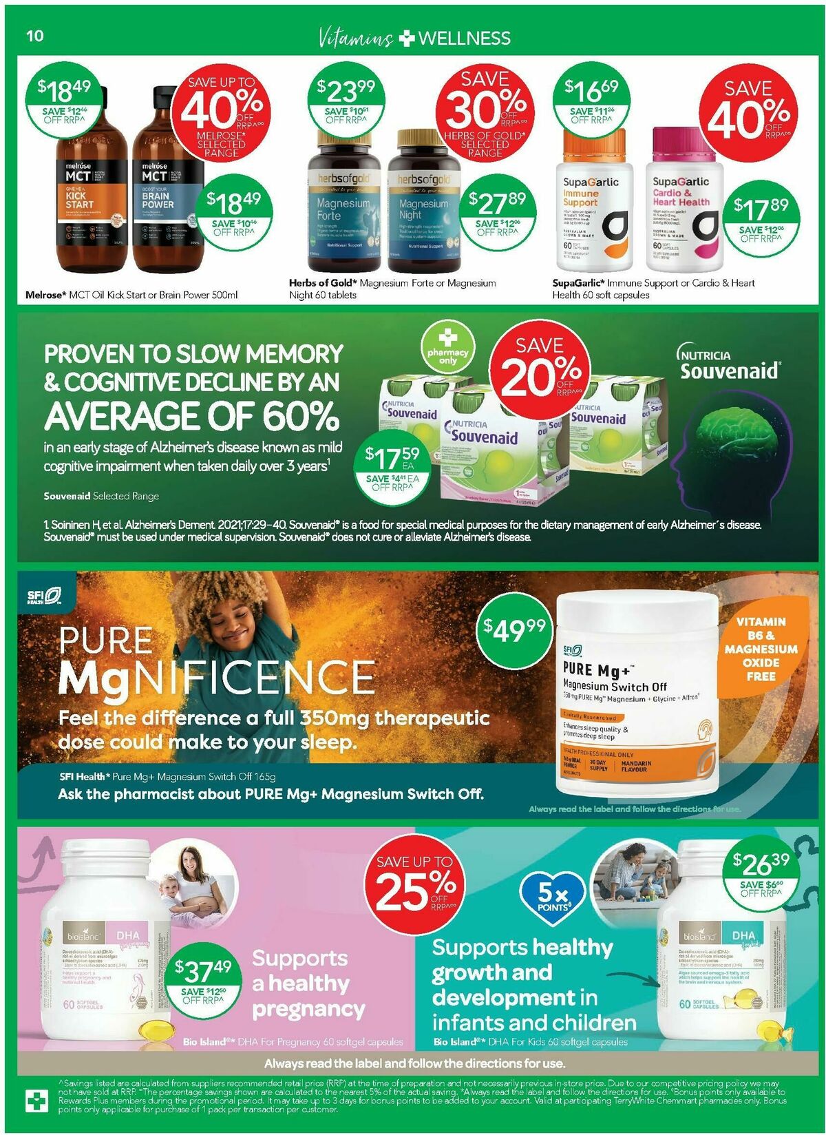 TerryWhite Chemmart Catalogues from 11 September