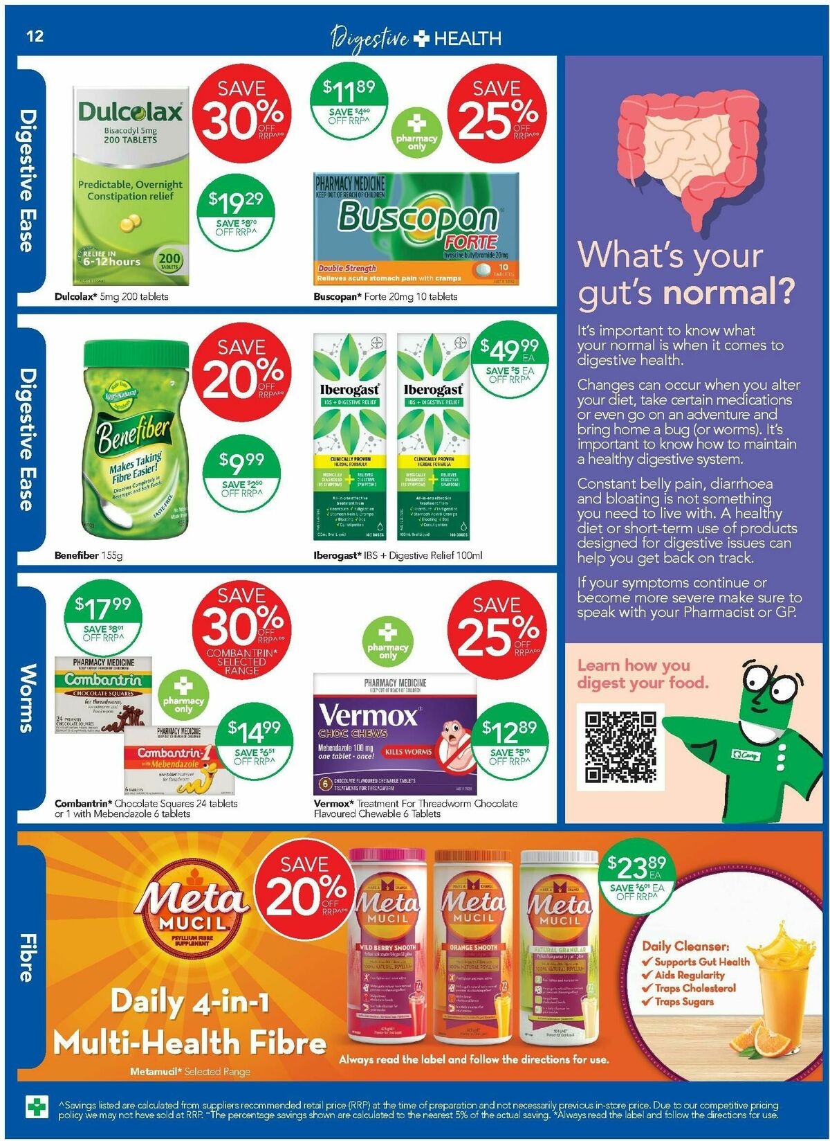 TerryWhite Chemmart Catalogues from 11 September