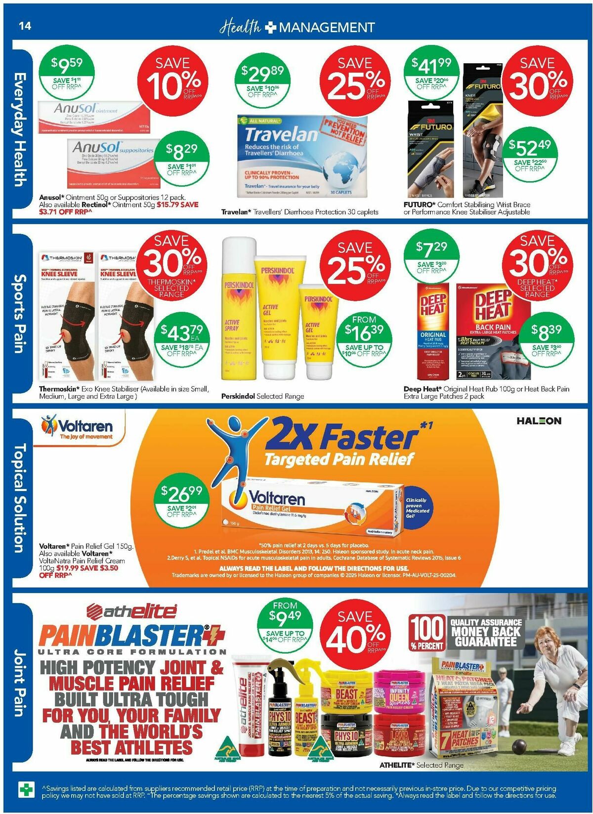 TerryWhite Chemmart Catalogues from 11 September