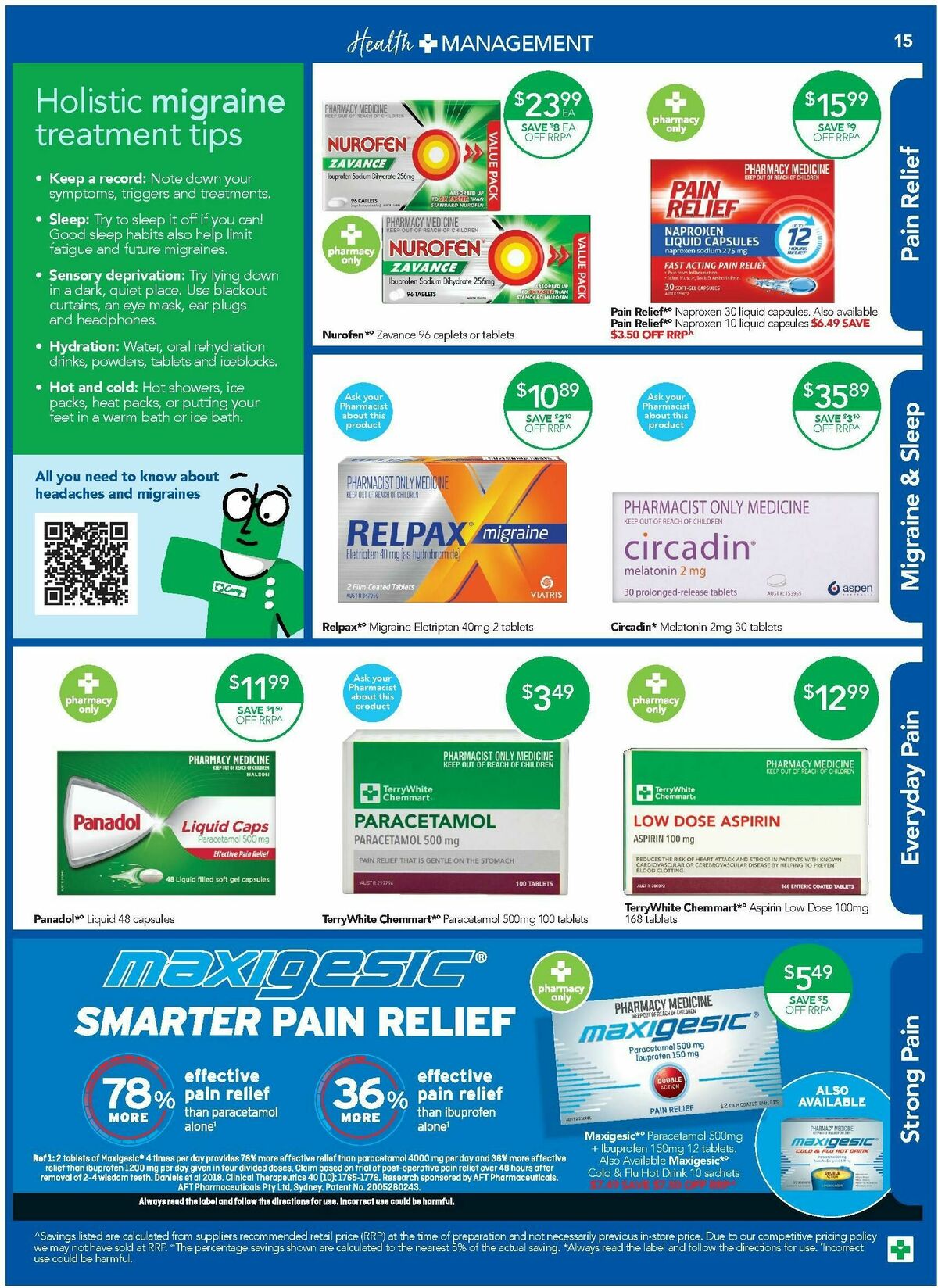 TerryWhite Chemmart Catalogues from 11 September