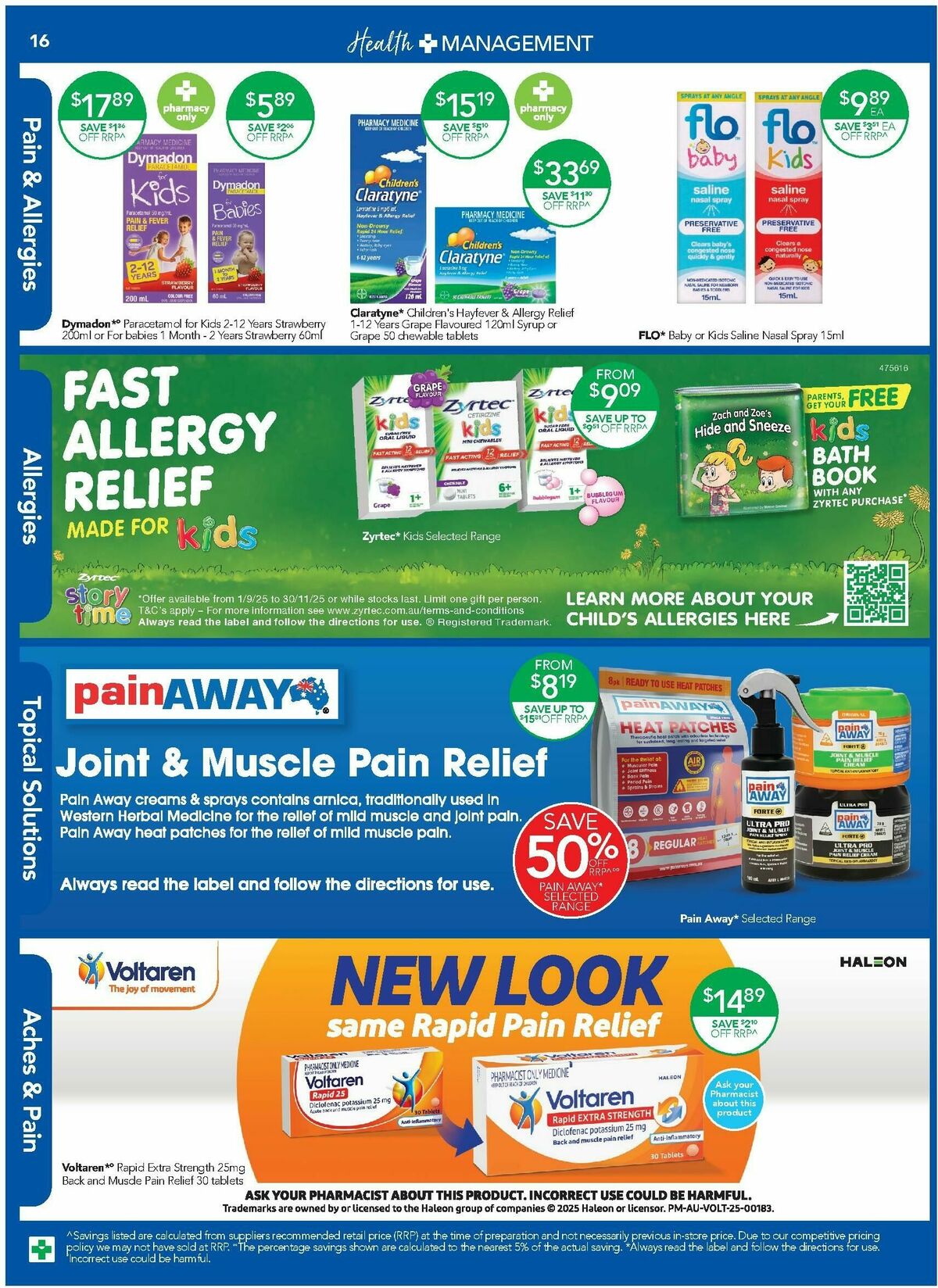 TerryWhite Chemmart Catalogues from 11 September