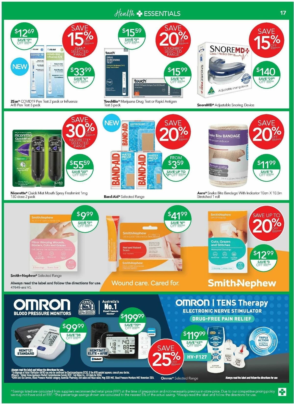 TerryWhite Chemmart Catalogues from 11 September