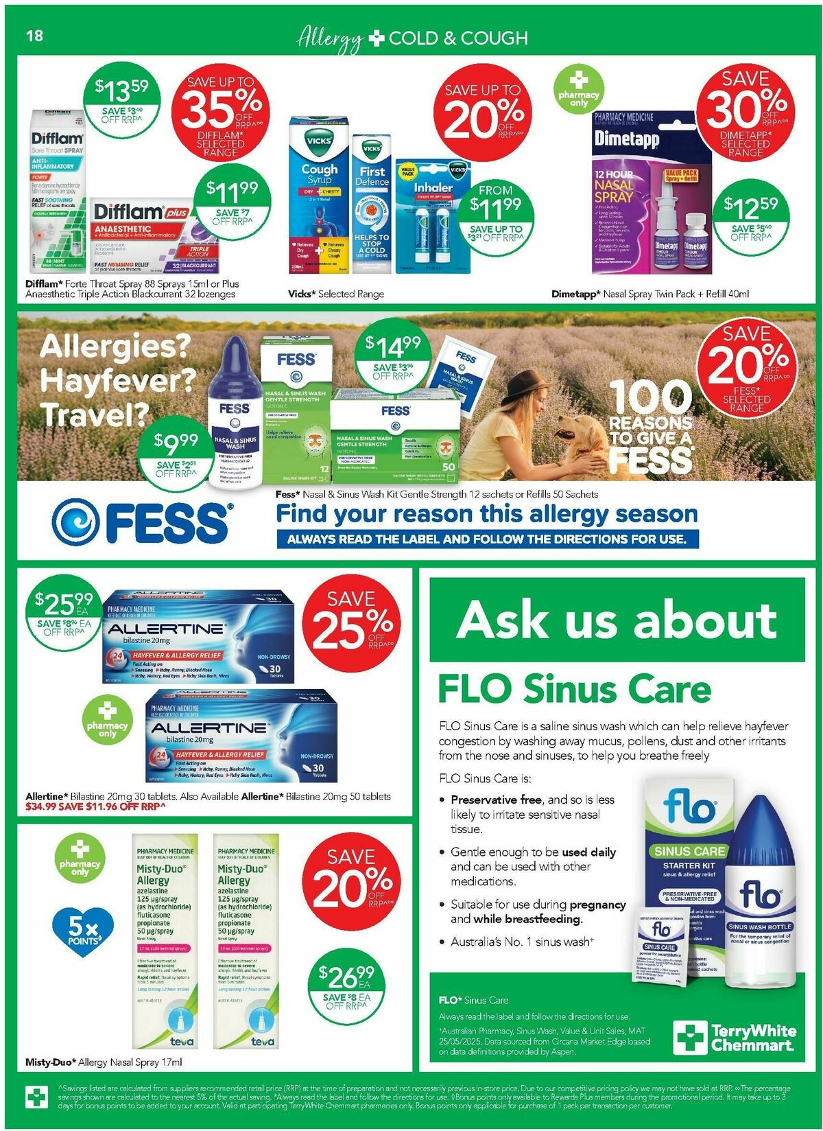 TerryWhite Chemmart Catalogues from 11 September