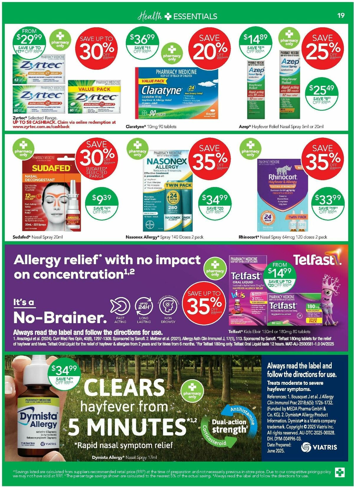 TerryWhite Chemmart Catalogues from 11 September