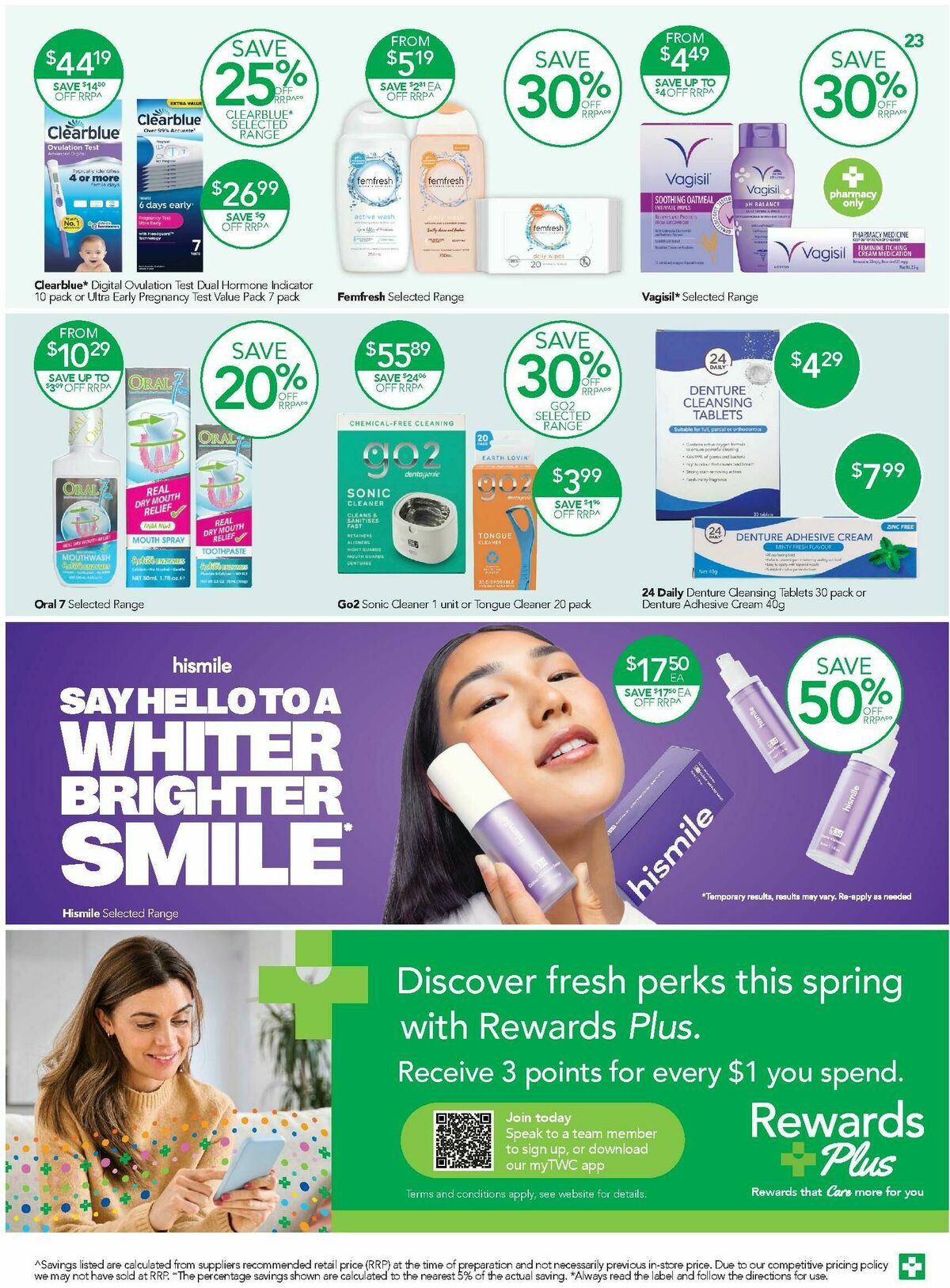 TerryWhite Chemmart Catalogues from 11 September