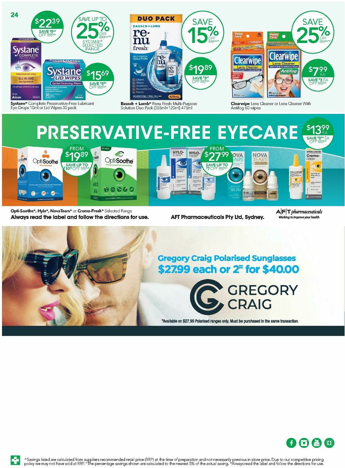 TerryWhite Chemmart Catalogues from 11 September