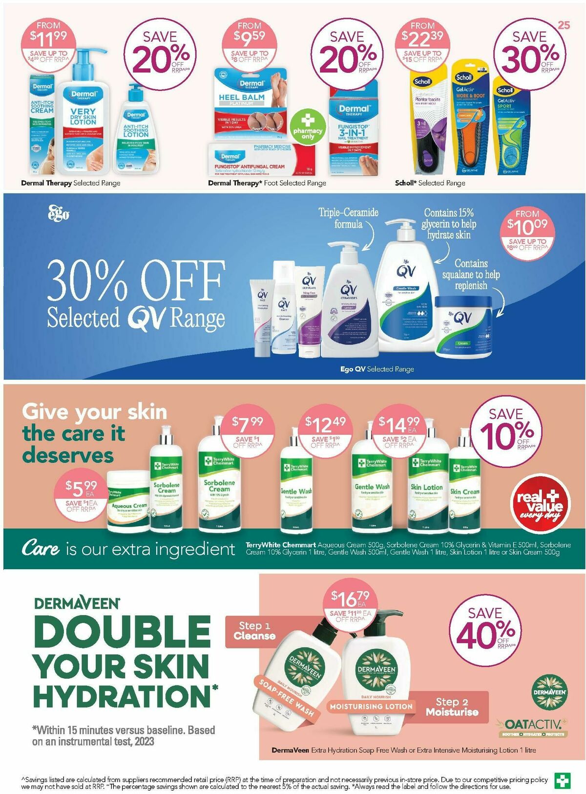 TerryWhite Chemmart Catalogues from 11 September