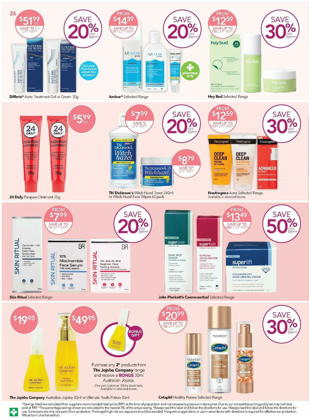 TerryWhite Chemmart Catalogues from 11 September