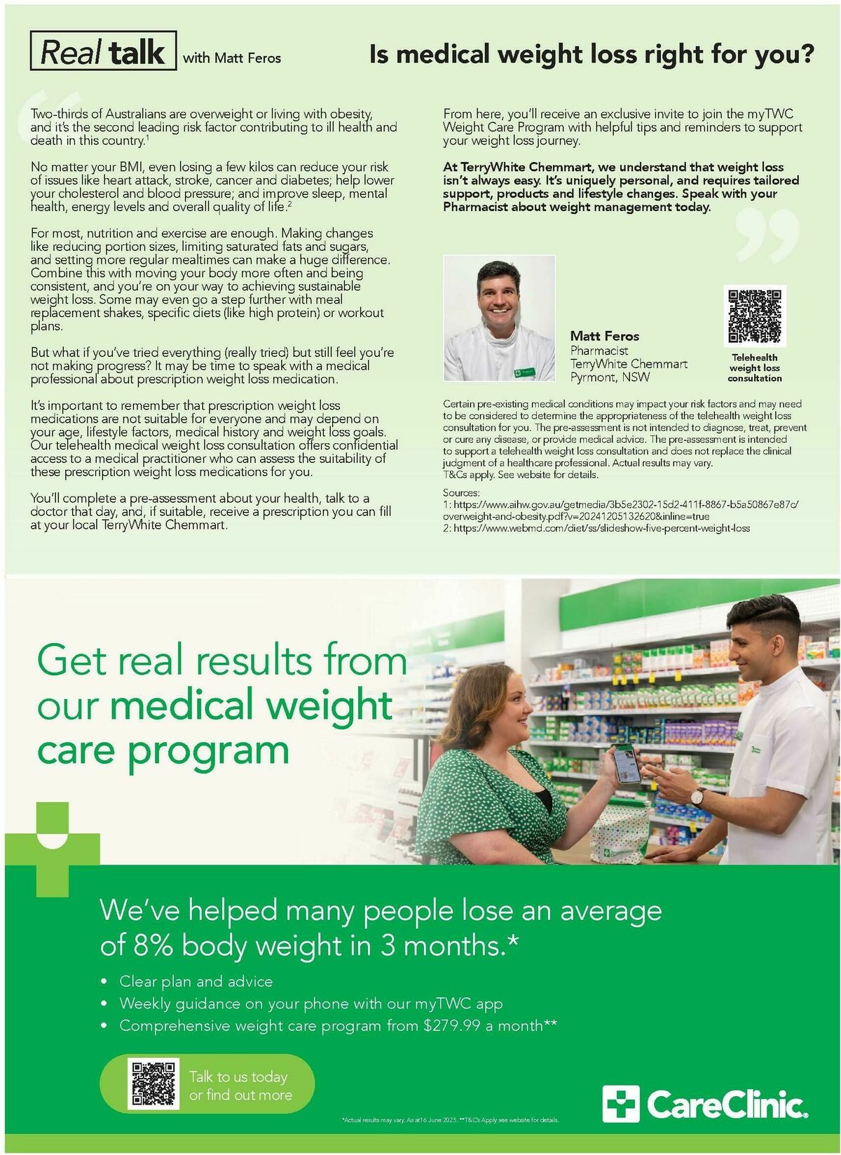 TerryWhite Chemmart Catalogues from 11 September