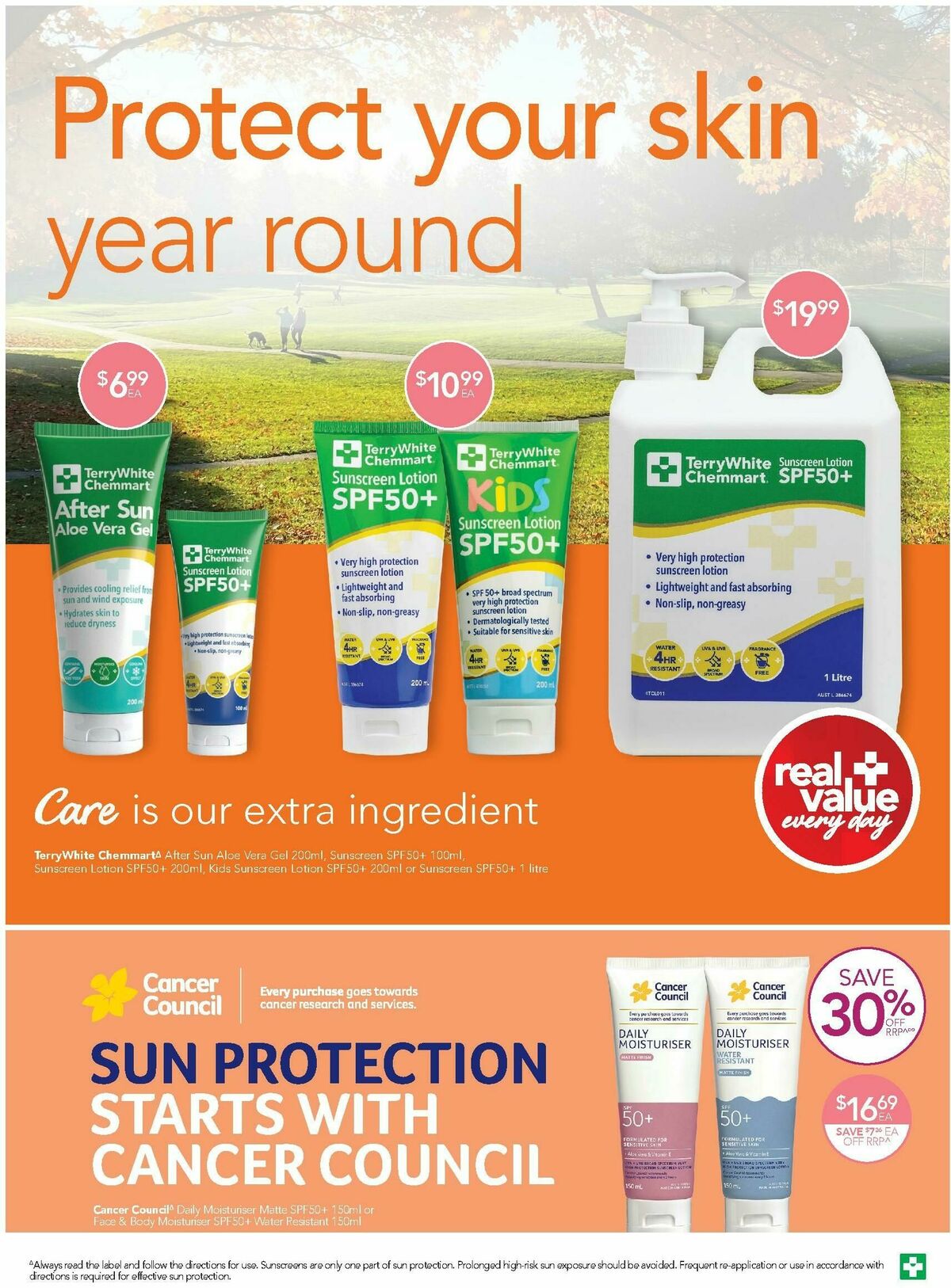 TerryWhite Chemmart Catalogues from 11 September