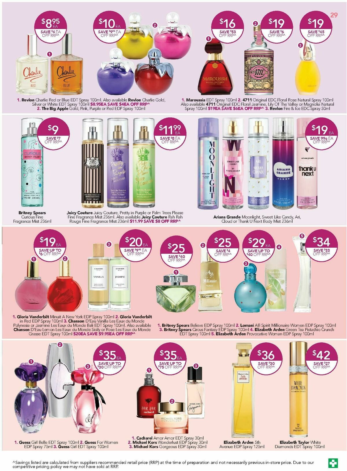 TerryWhite Chemmart Catalogues from 11 September