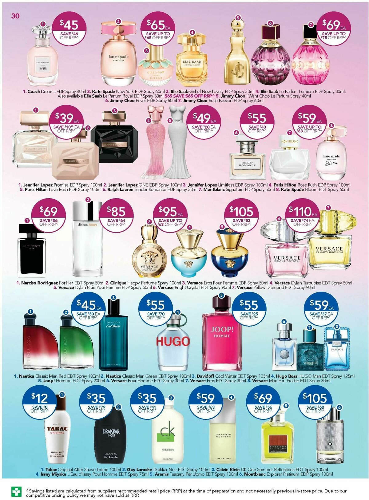 TerryWhite Chemmart Catalogues from 11 September