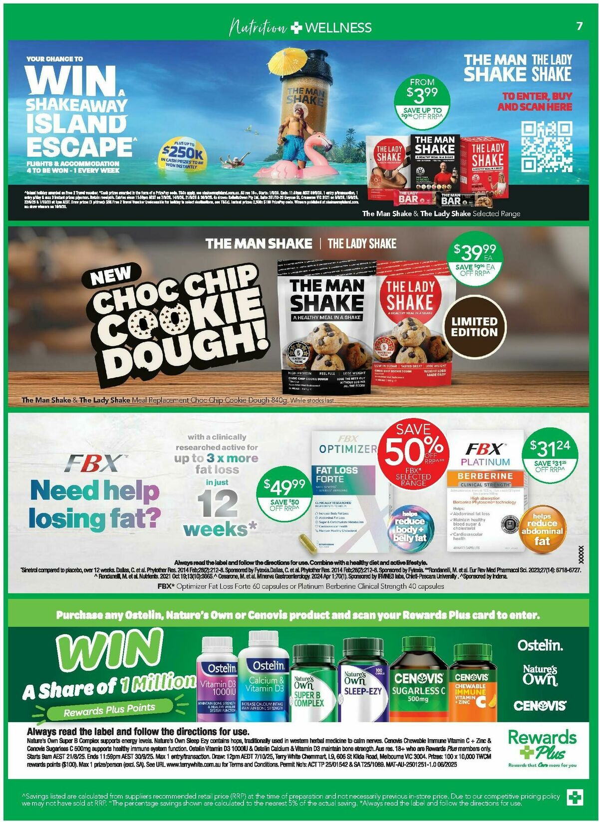 TerryWhite Chemmart Catalogues from 11 September