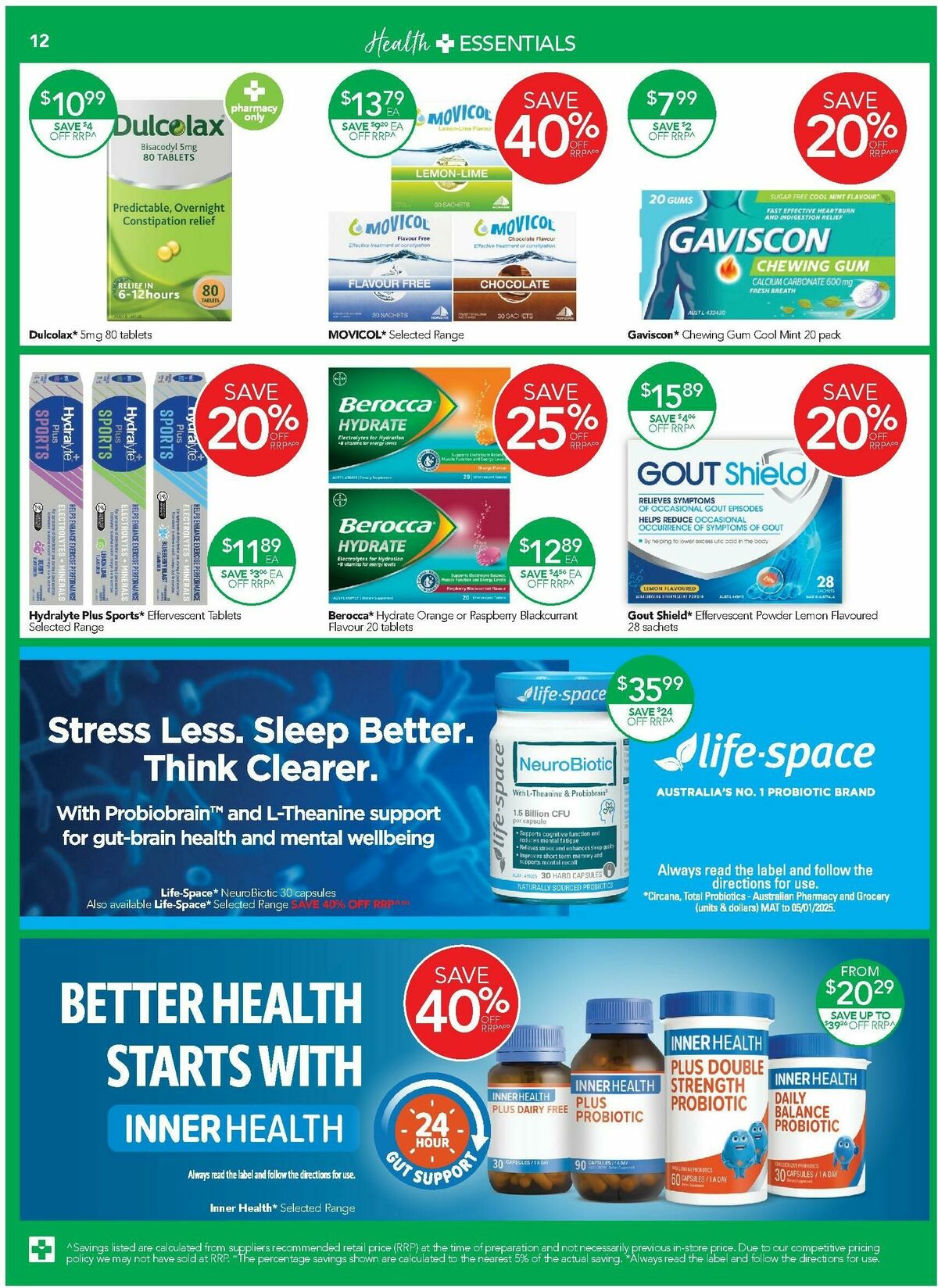 TerryWhite Chemmart Catalogues from 2 October