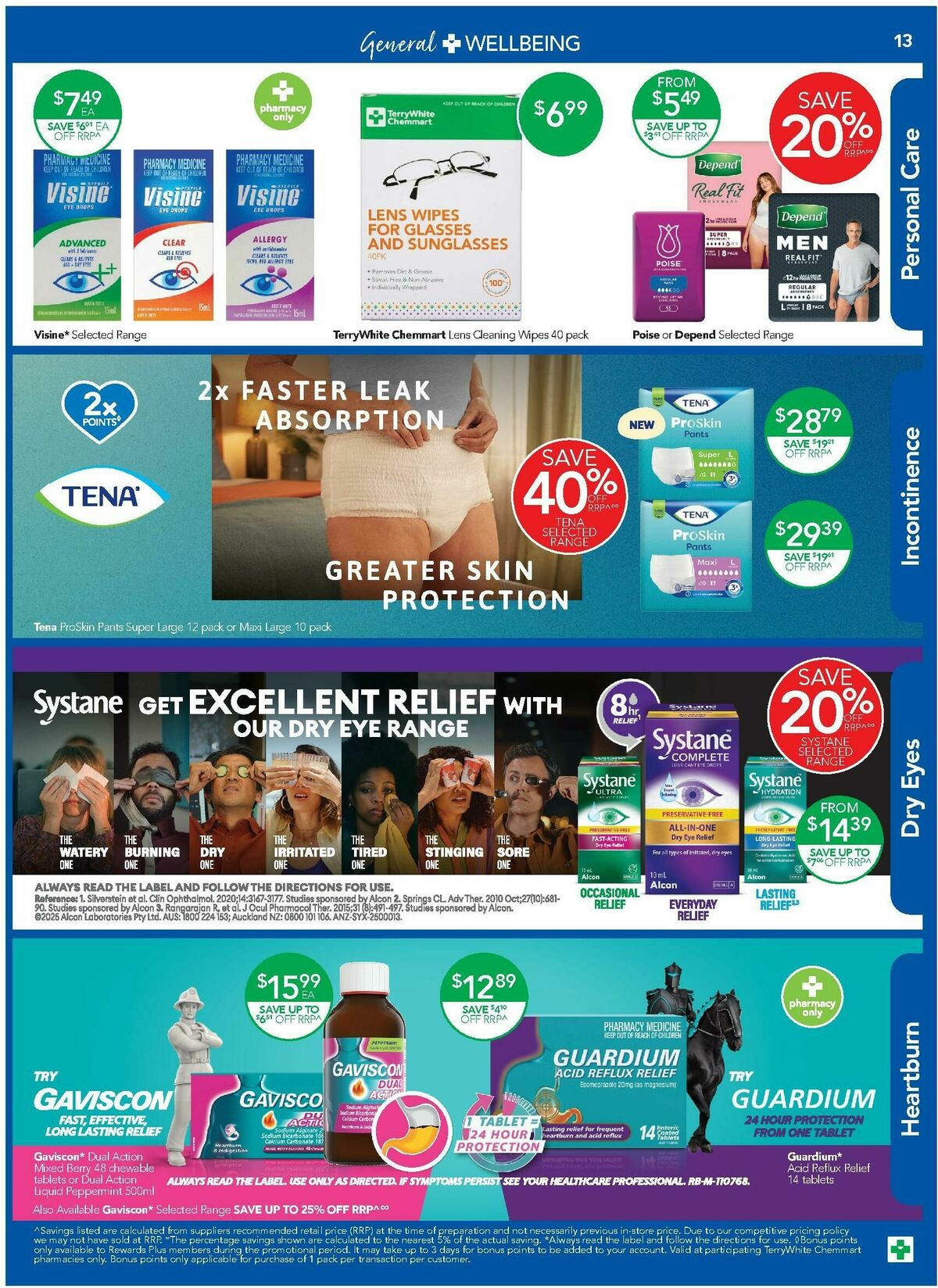TerryWhite Chemmart Catalogues from 2 October