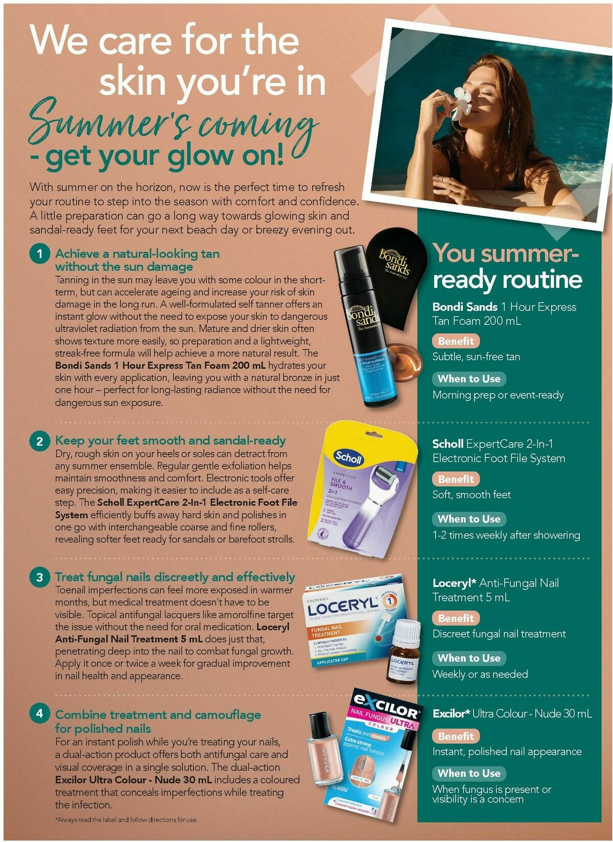 TerryWhite Chemmart Catalogues from 23 October