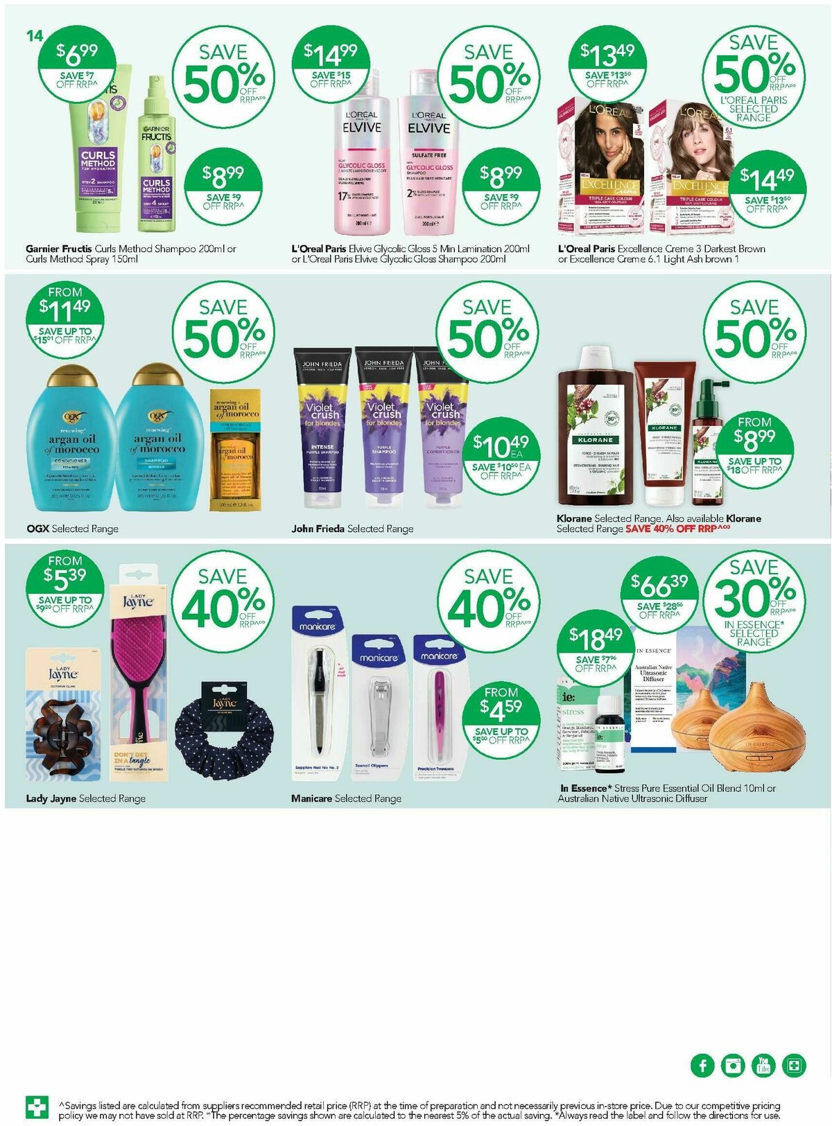 TerryWhite Chemmart Catalogues from 23 October