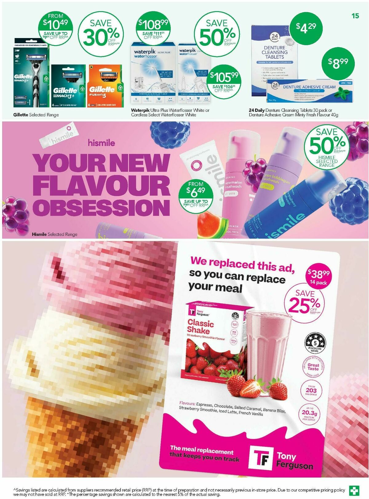 TerryWhite Chemmart Catalogues from 23 October