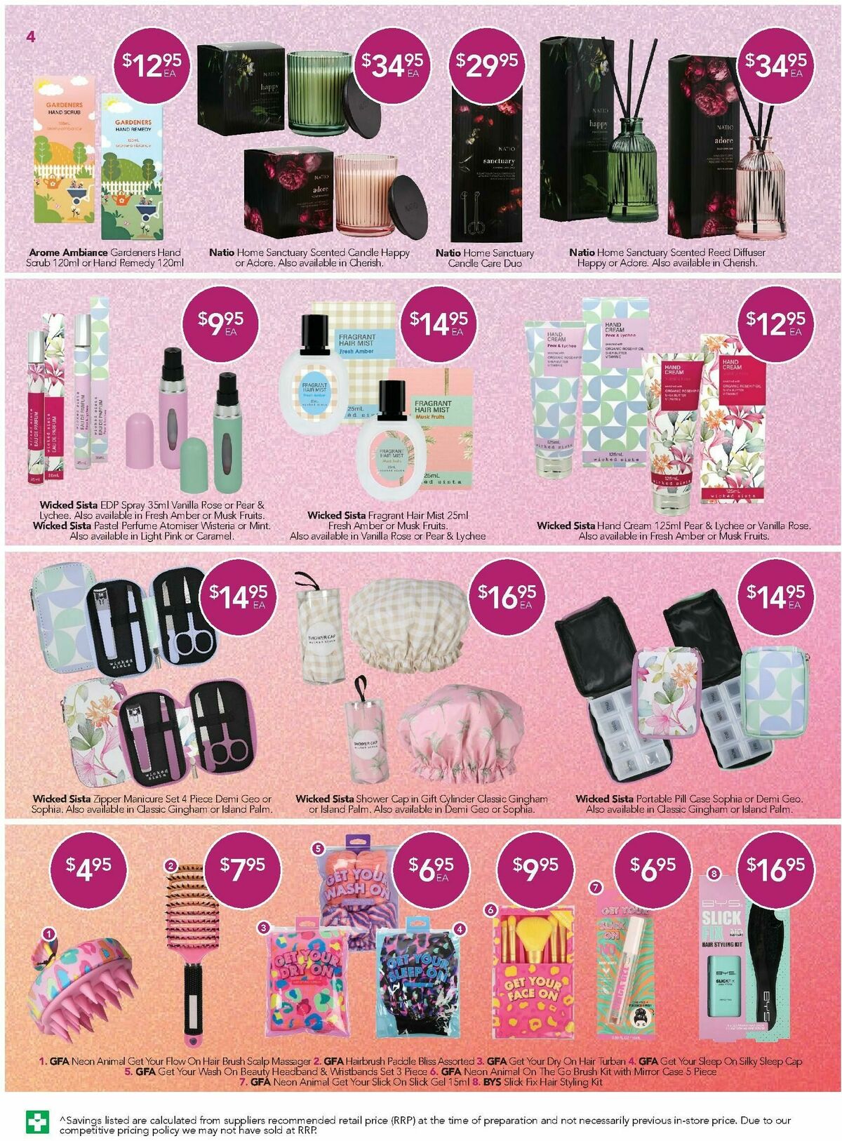 TerryWhite Chemmart Catalogues from 23 October