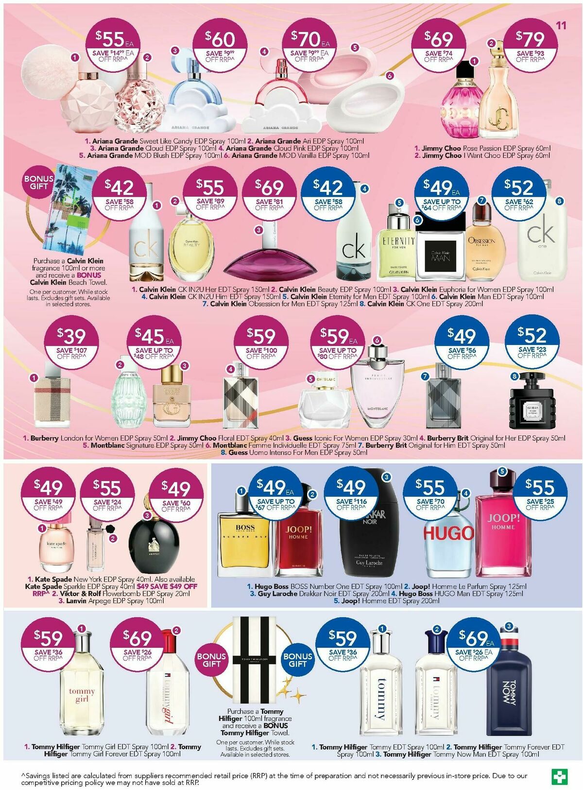 TerryWhite Chemmart Catalogues from 13 November