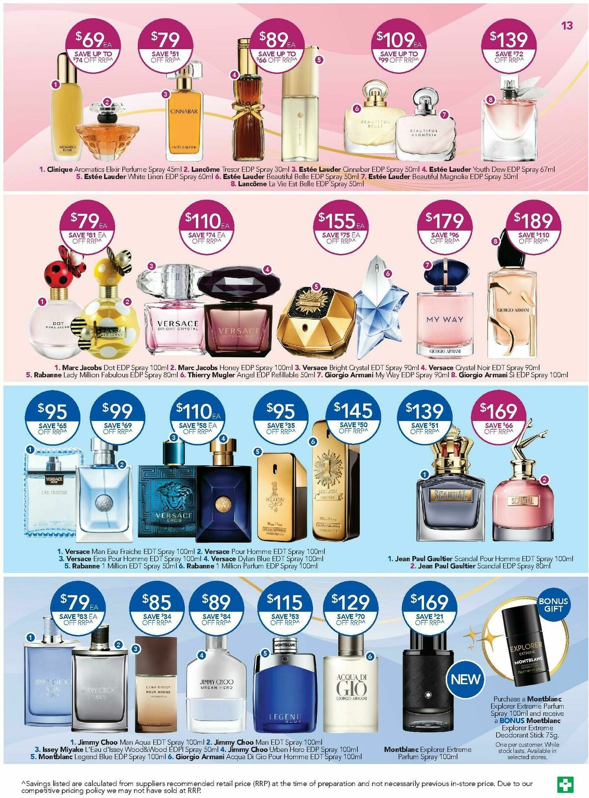 TerryWhite Chemmart Catalogues from 13 November