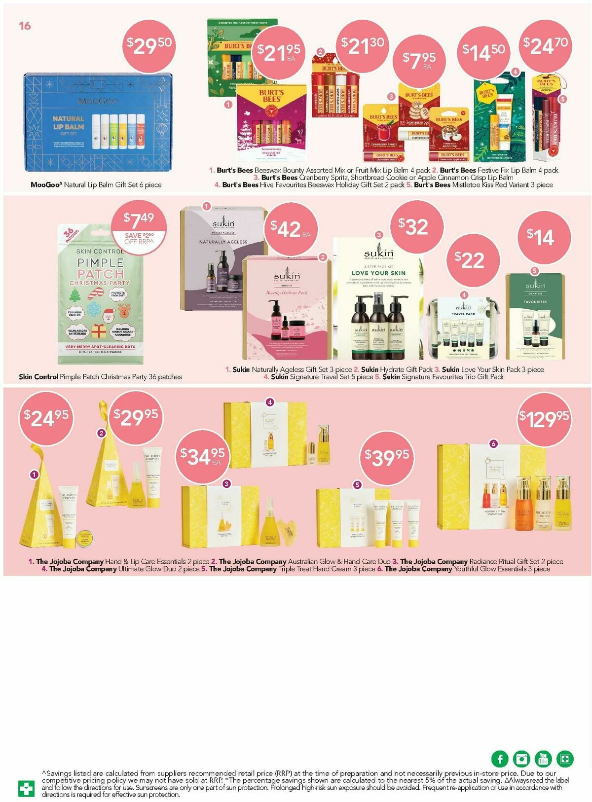 TerryWhite Chemmart Catalogues from 13 November