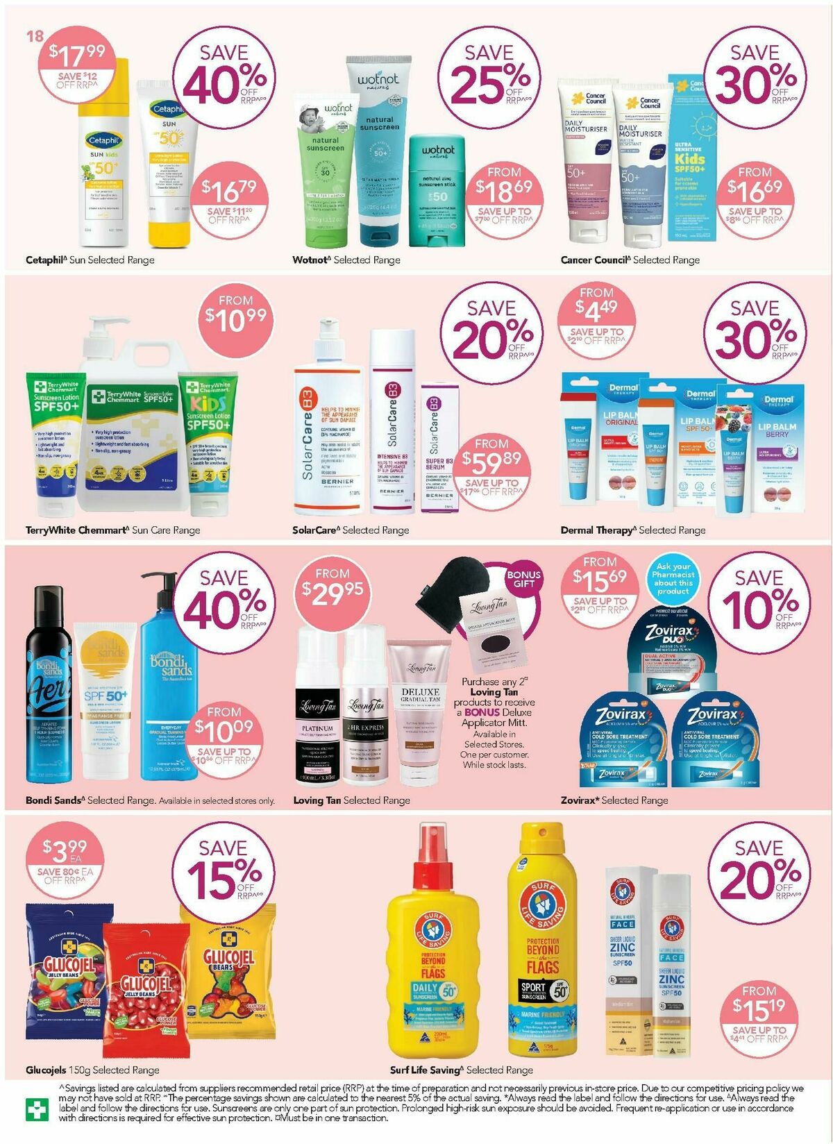 TerryWhite Chemmart Catalogues from 13 November