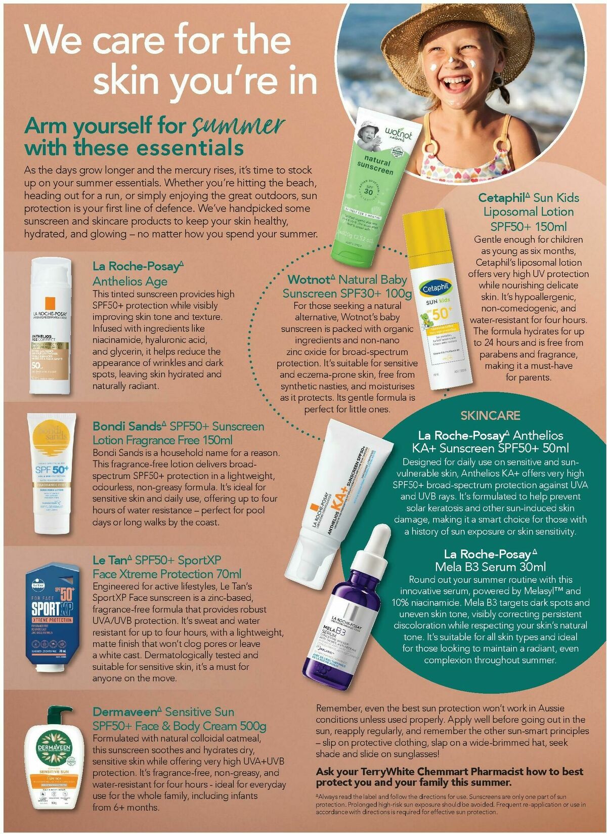 TerryWhite Chemmart Catalogues from 13 November