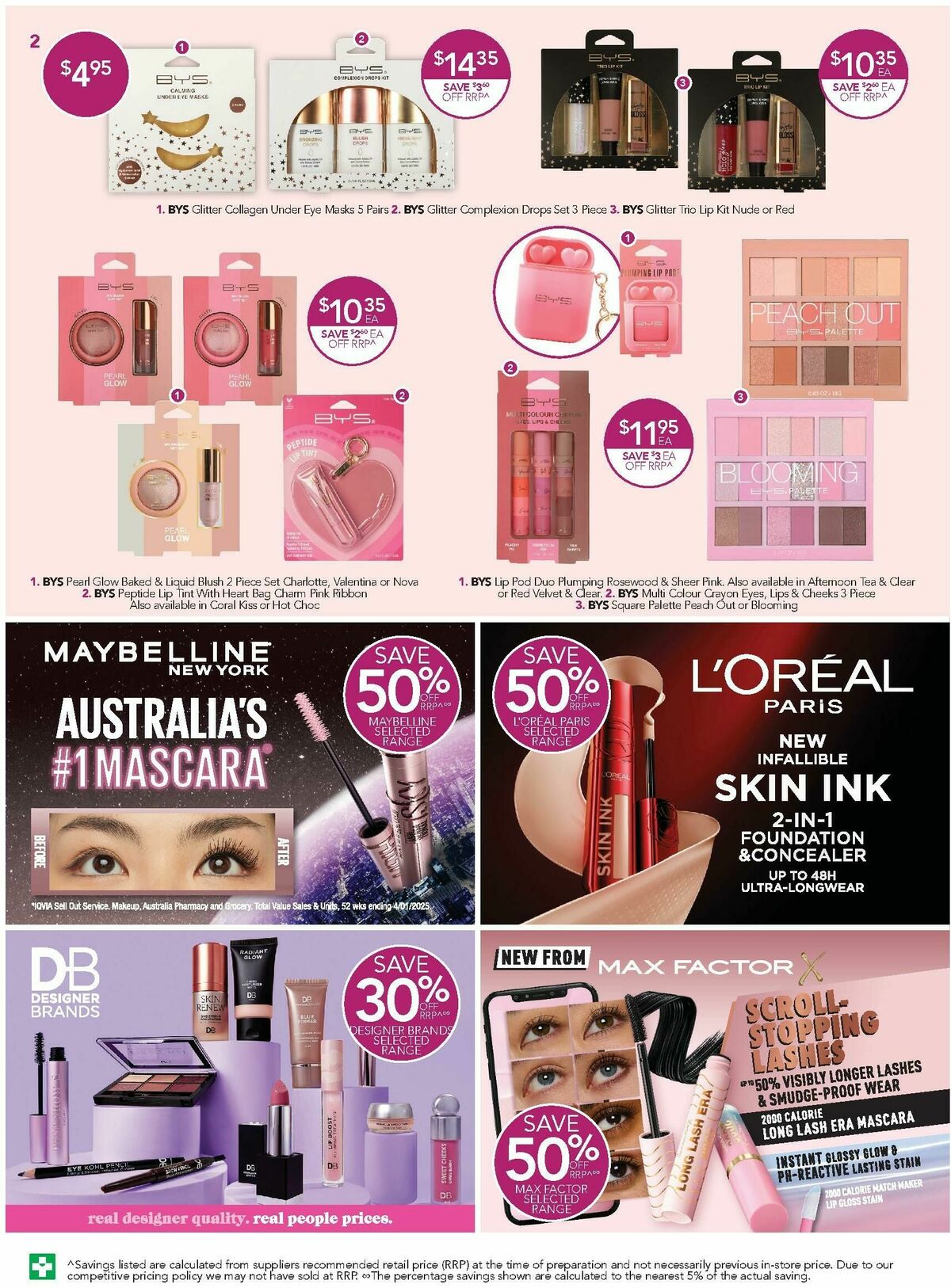 TerryWhite Chemmart Catalogues from 13 November