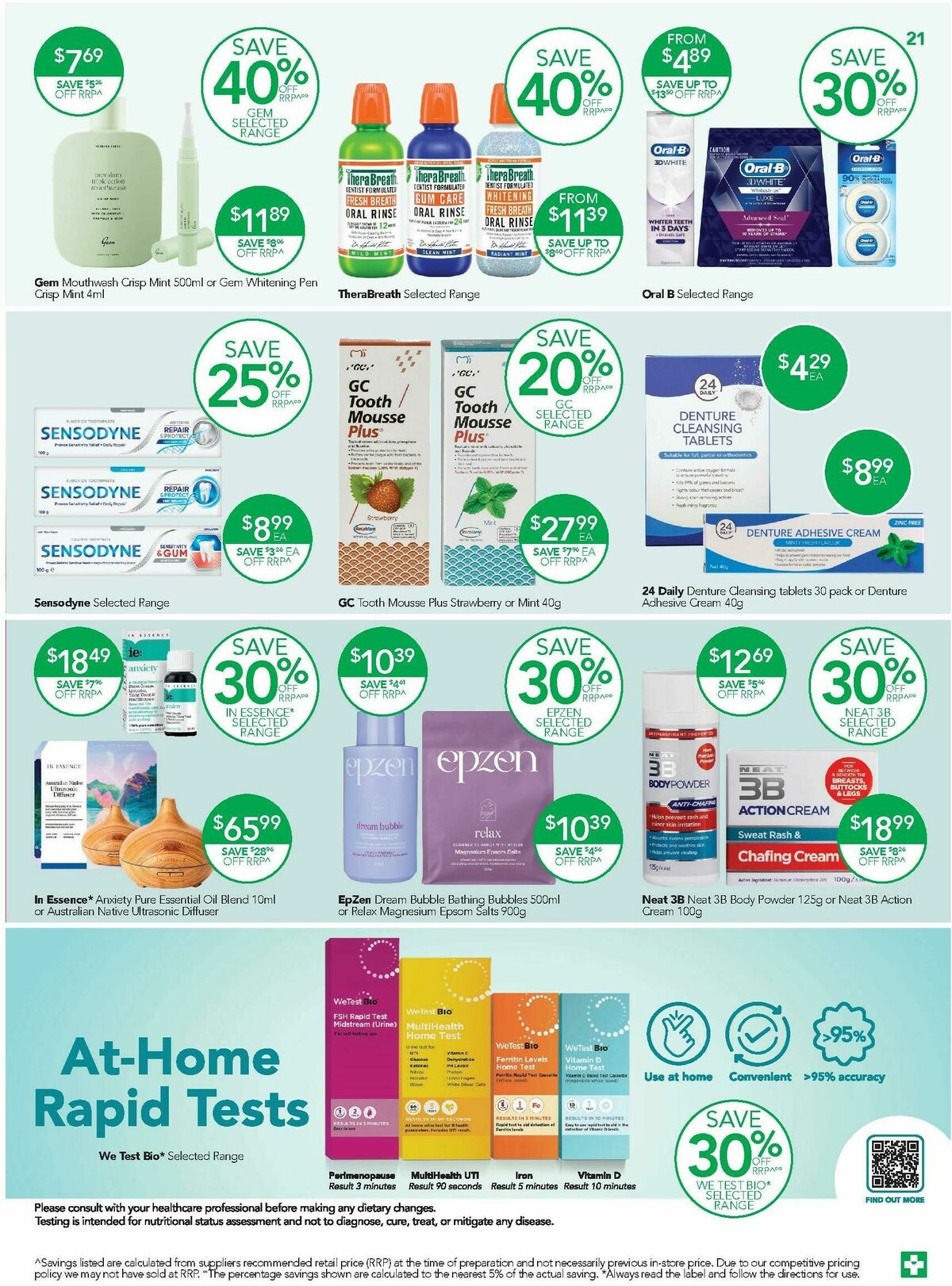 TerryWhite Chemmart Catalogues from 13 November