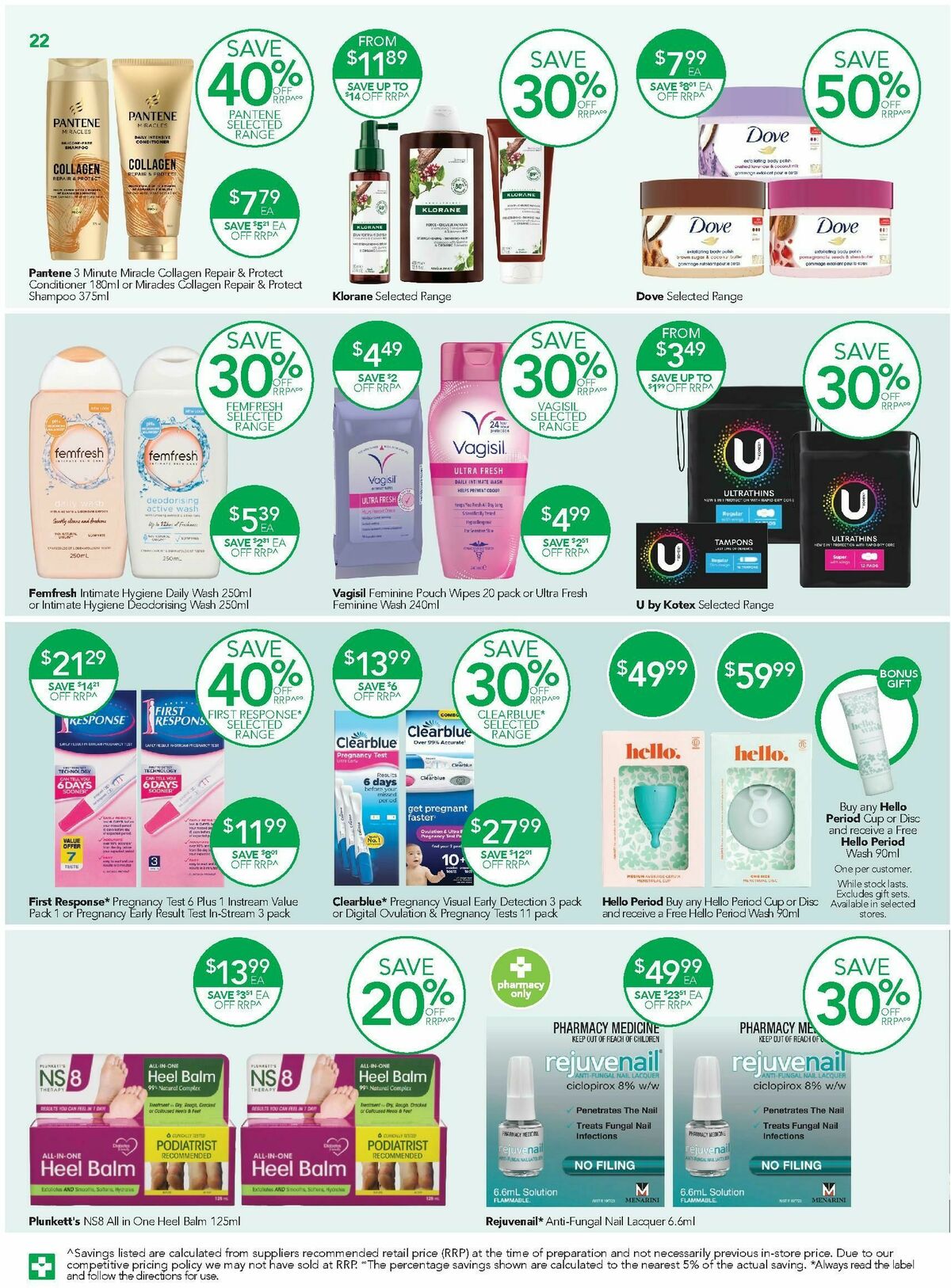 TerryWhite Chemmart Catalogues from 13 November