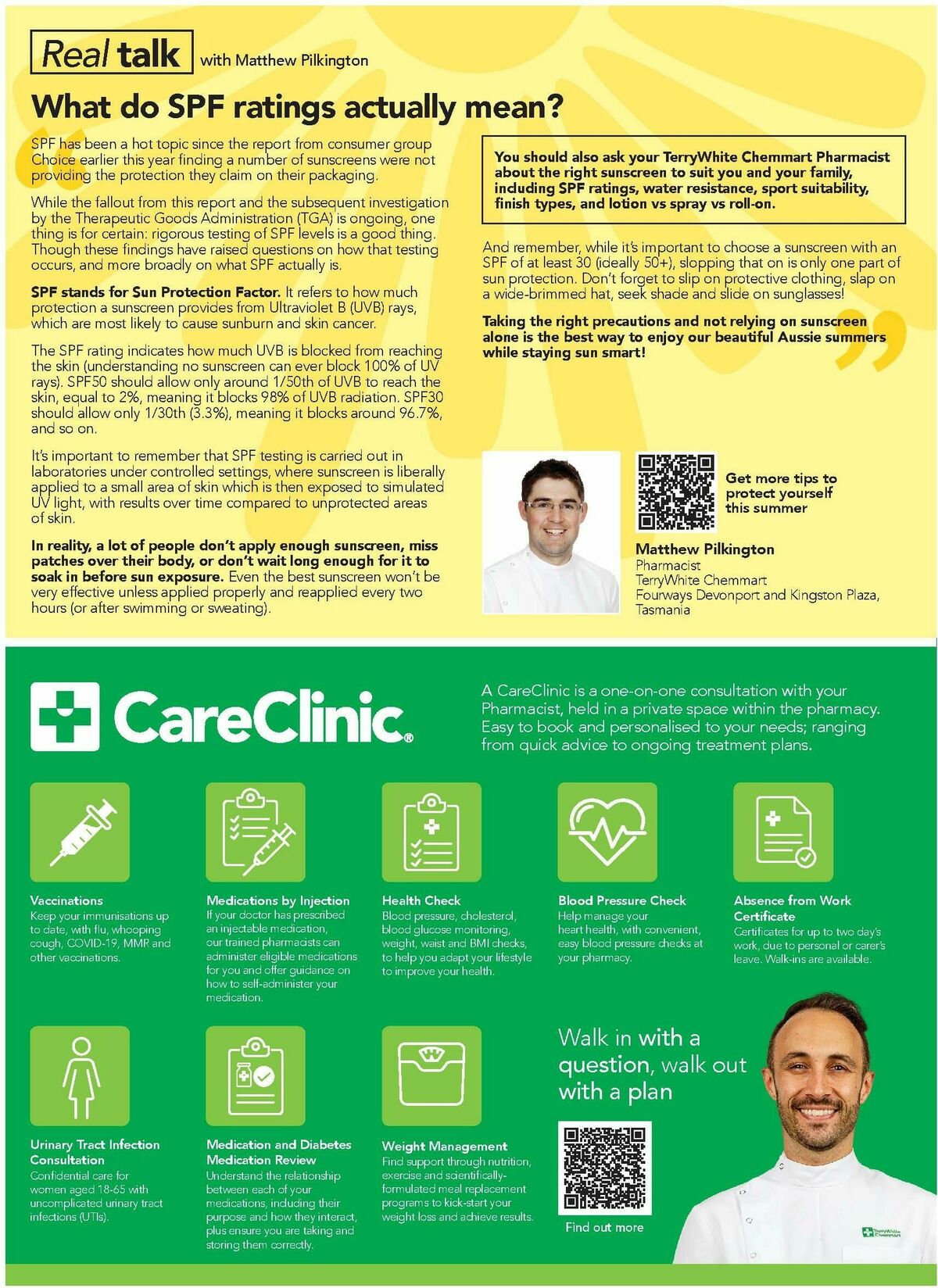 TerryWhite Chemmart Catalogues from 13 November