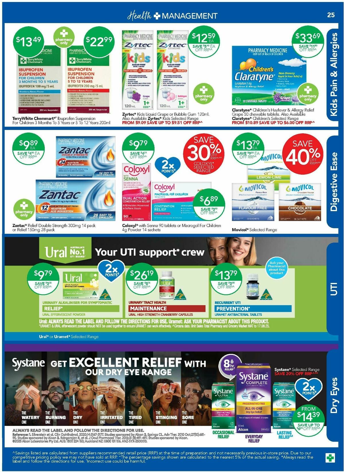 TerryWhite Chemmart Catalogues from 13 November